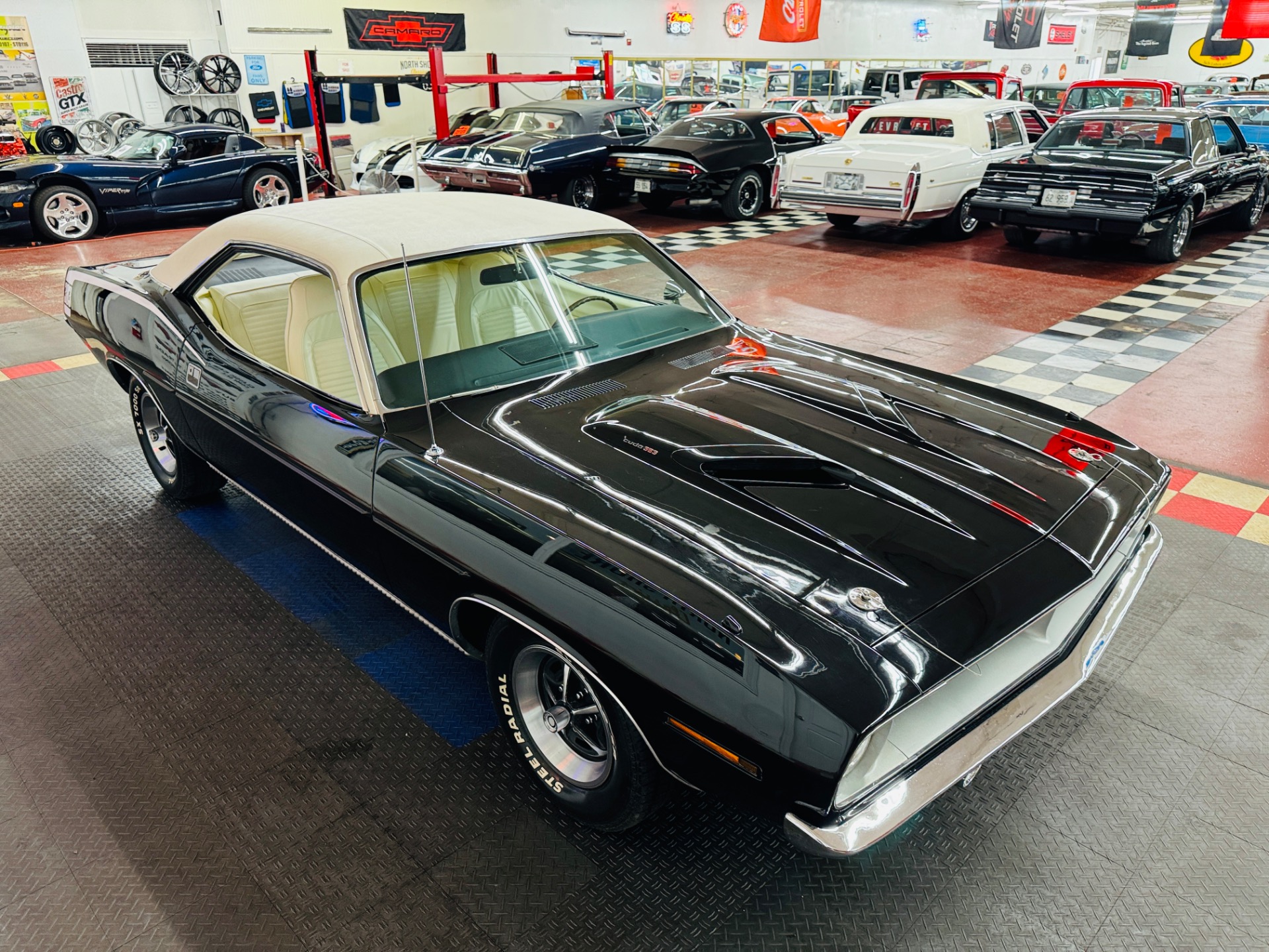 Used 1970 Plymouth Cuda - NUMBERS MATCHING ENGINE - CALIFORNIA CAR - SEE VIDEO | Mundelein, IL