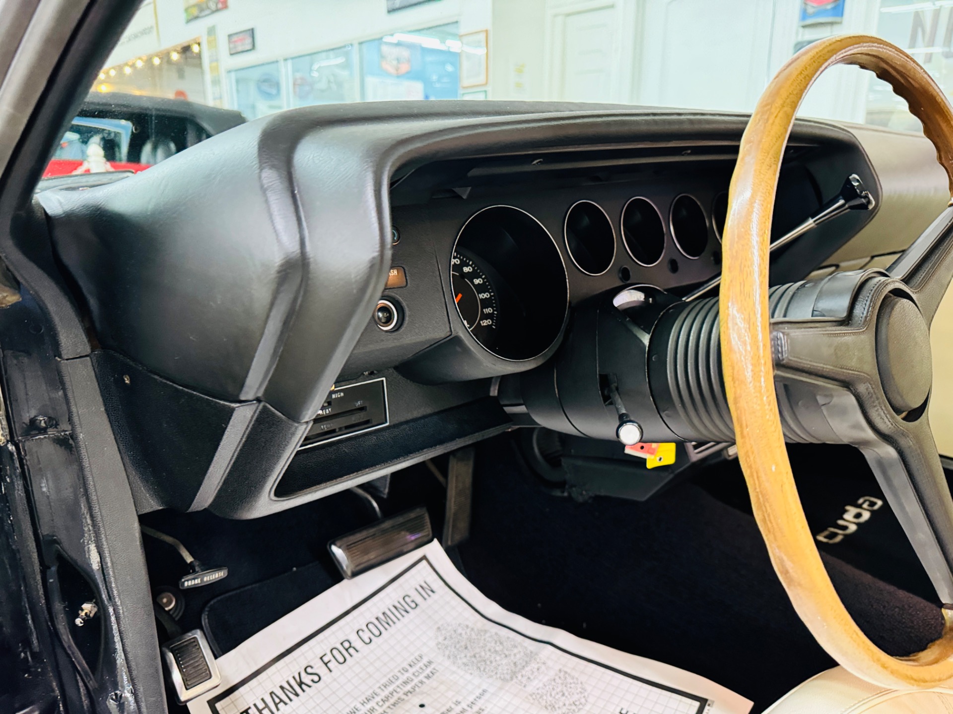 Used 1970 Plymouth Cuda - NUMBERS MATCHING ENGINE - CALIFORNIA CAR - SEE VIDEO | Mundelein, IL