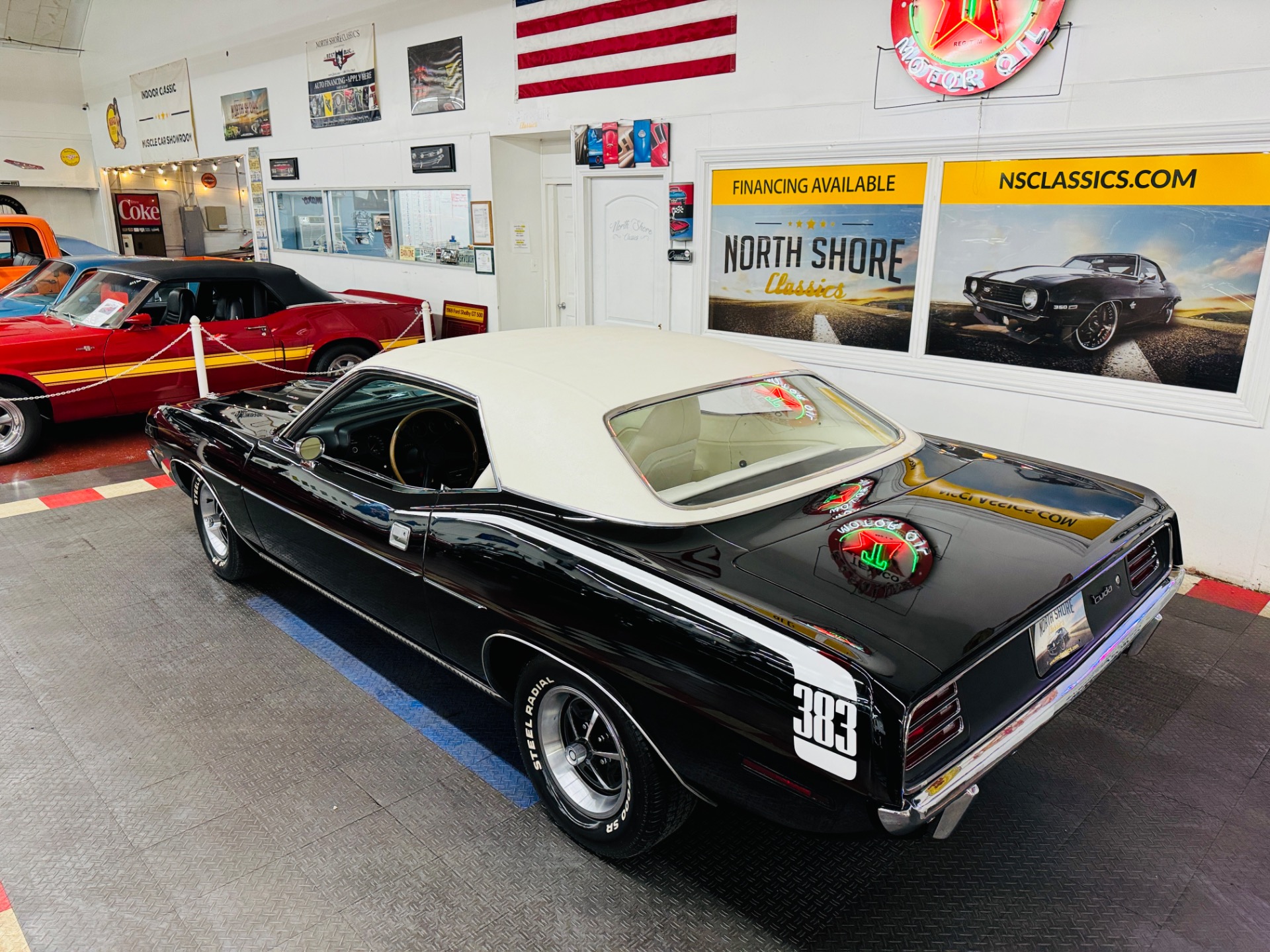 Used 1970 Plymouth Cuda - NUMBERS MATCHING ENGINE - CALIFORNIA CAR - SEE VIDEO | Mundelein, IL