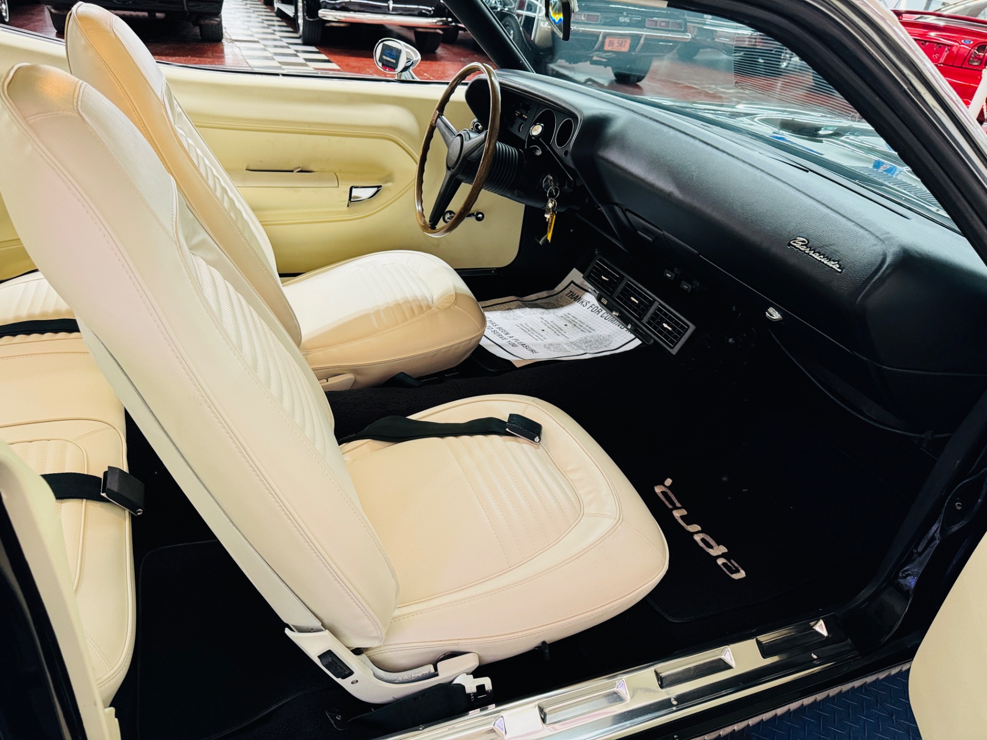 Used 1970 Plymouth Cuda - NUMBERS MATCHING ENGINE - CALIFORNIA CAR - SEE VIDEO | Mundelein, IL
