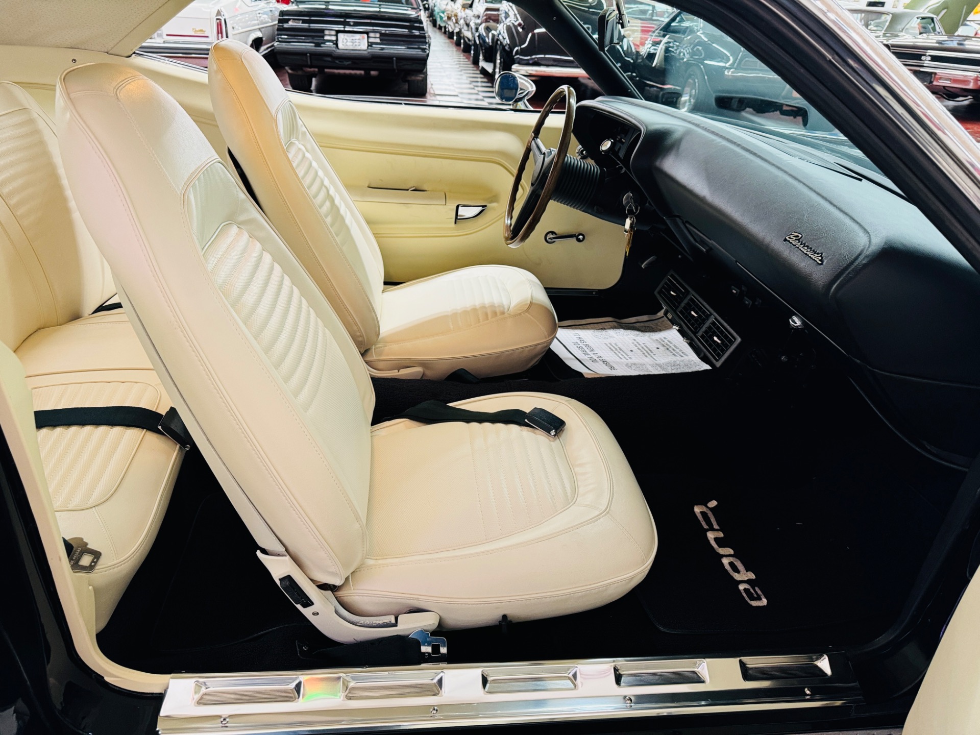 Used 1970 Plymouth Cuda - NUMBERS MATCHING ENGINE - CALIFORNIA CAR - SEE VIDEO | Mundelein, IL