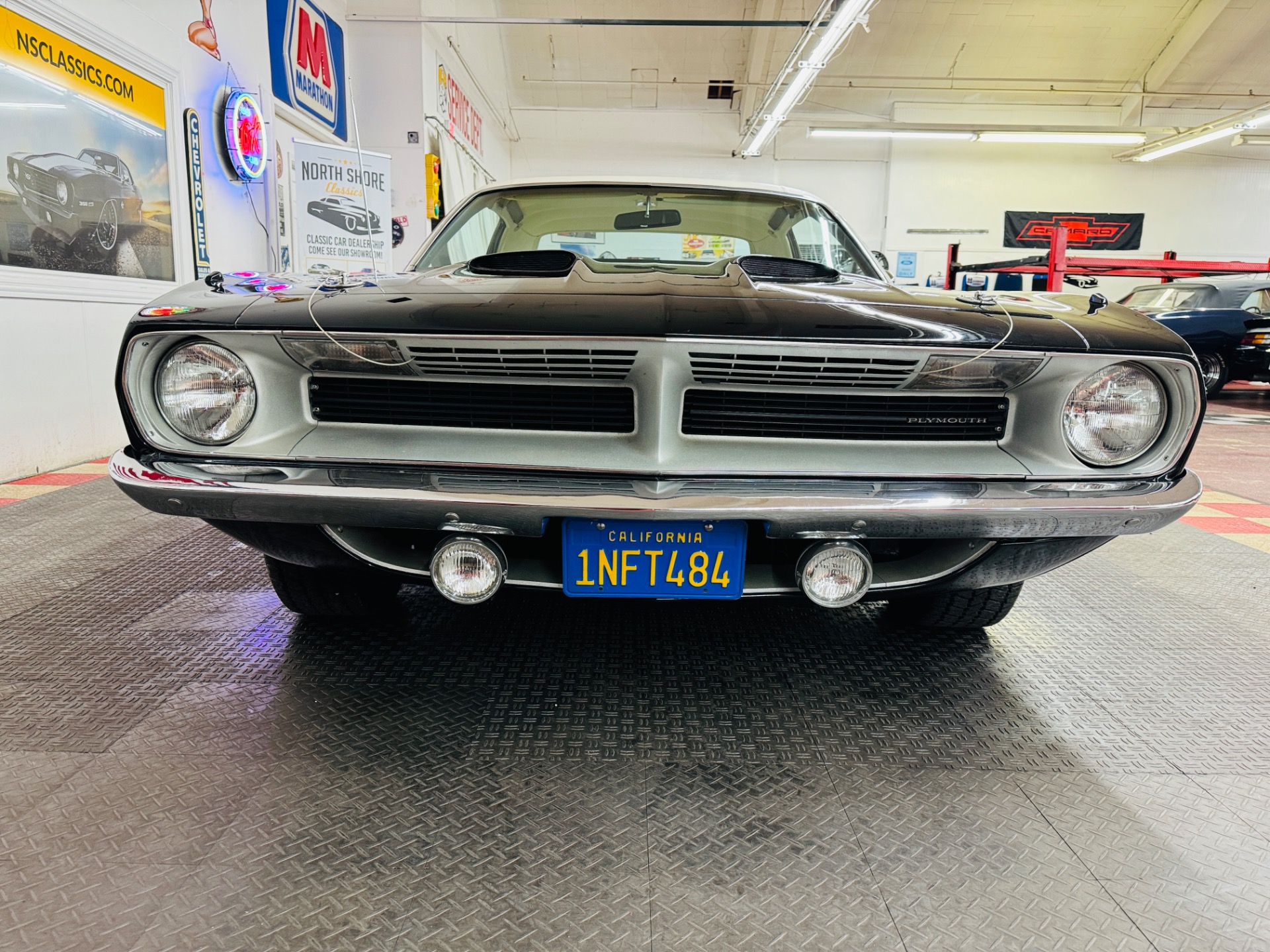 Used 1970 Plymouth Cuda - NUMBERS MATCHING ENGINE - CALIFORNIA CAR - SEE VIDEO | Mundelein, IL