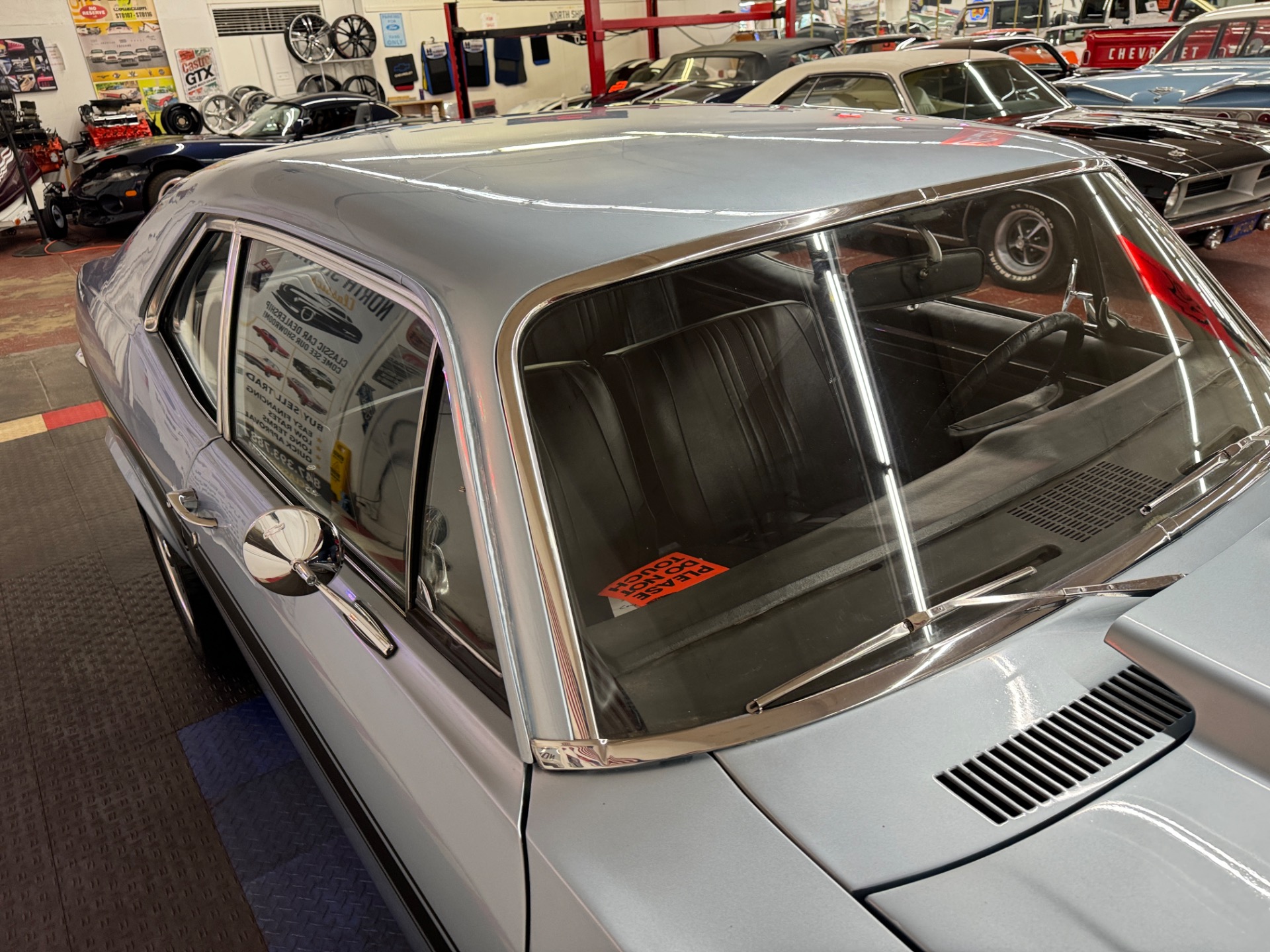Used 1972 Chevrolet Nova - CLEAN SOUTHERN CAR - BIG BLOCK V8 - SEE VIDEO | Mundelein, IL