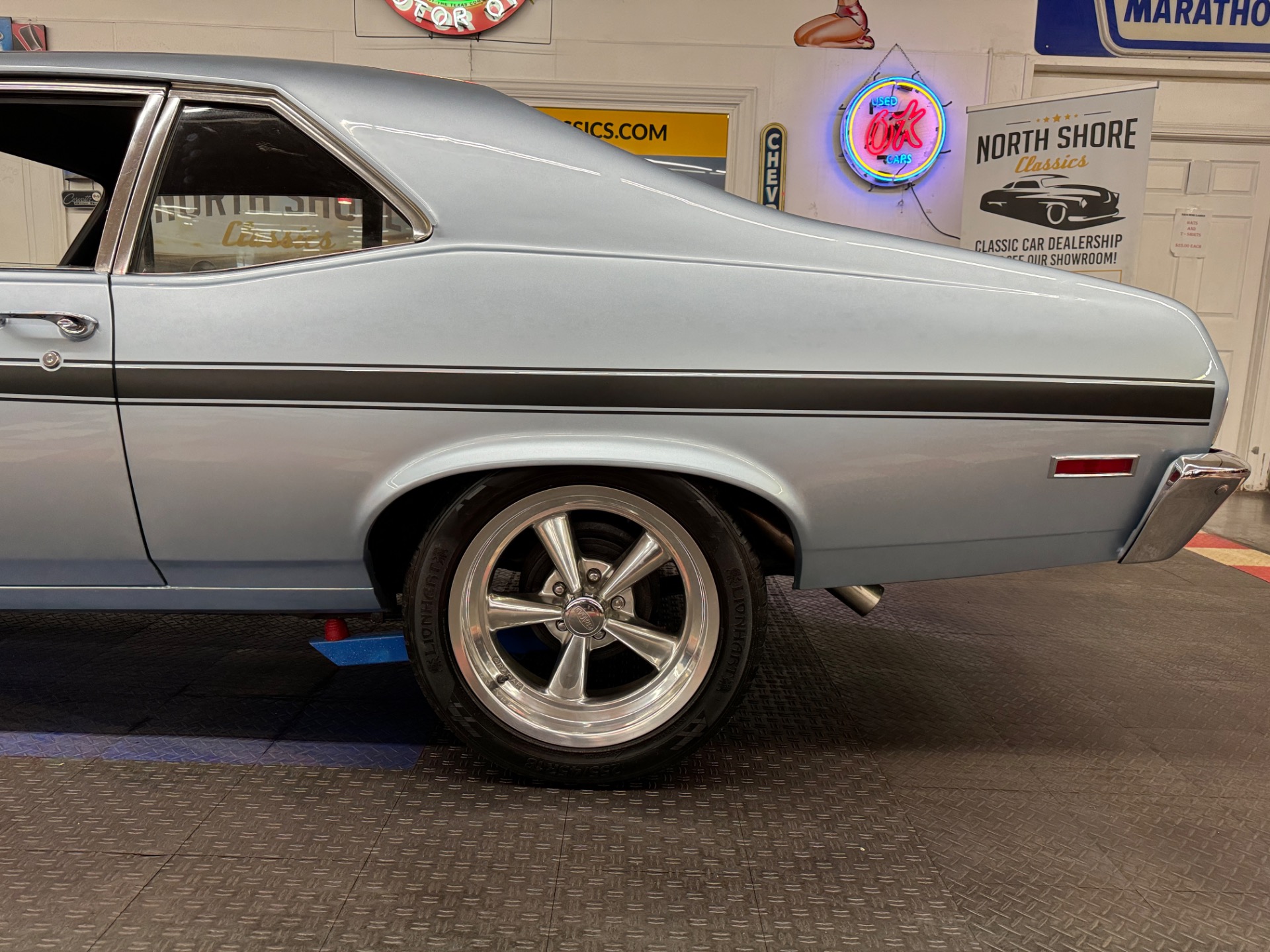 Used 1972 Chevrolet Nova - CLEAN SOUTHERN CAR - BIG BLOCK V8 - SEE VIDEO | Mundelein, IL