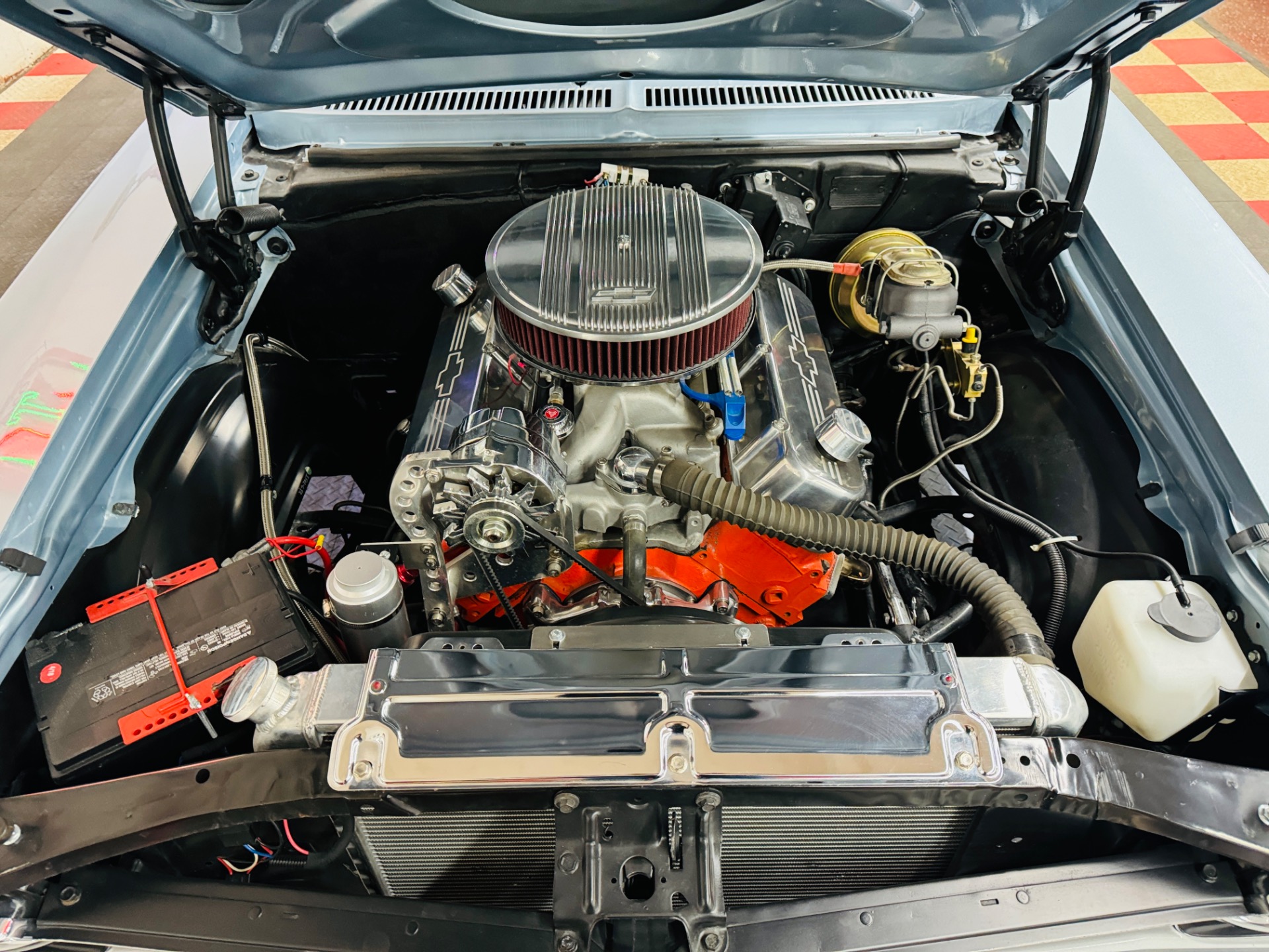 Used 1972 Chevrolet Nova - CLEAN SOUTHERN CAR - BIG BLOCK V8 - SEE VIDEO | Mundelein, IL