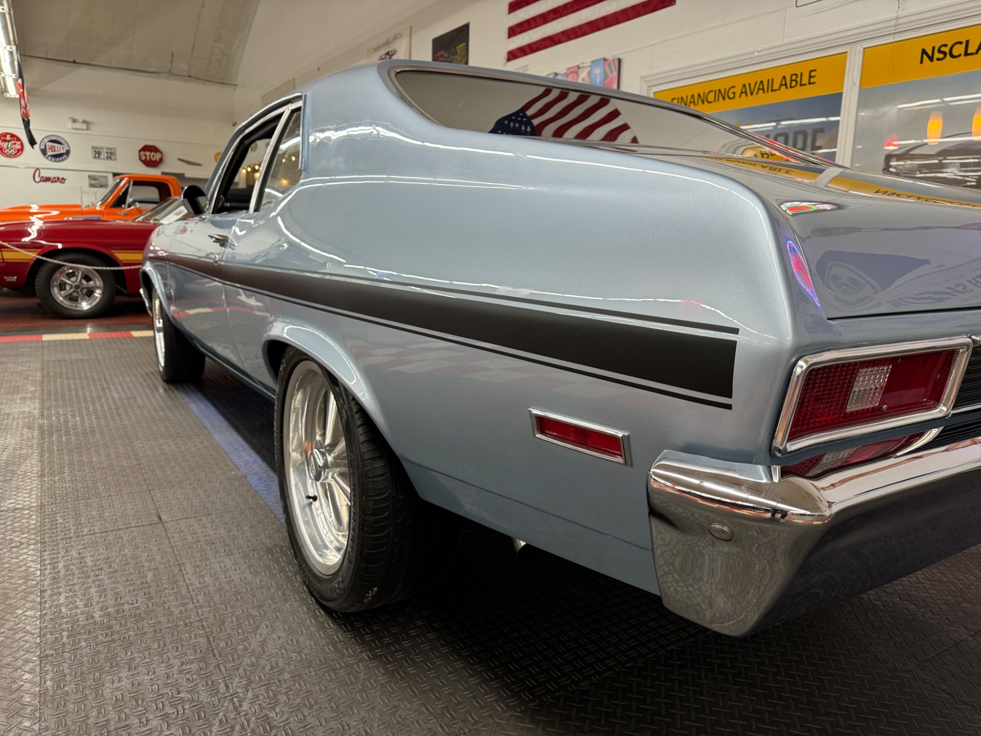 Used 1972 Chevrolet Nova - CLEAN SOUTHERN CAR - BIG BLOCK V8 - SEE VIDEO | Mundelein, IL