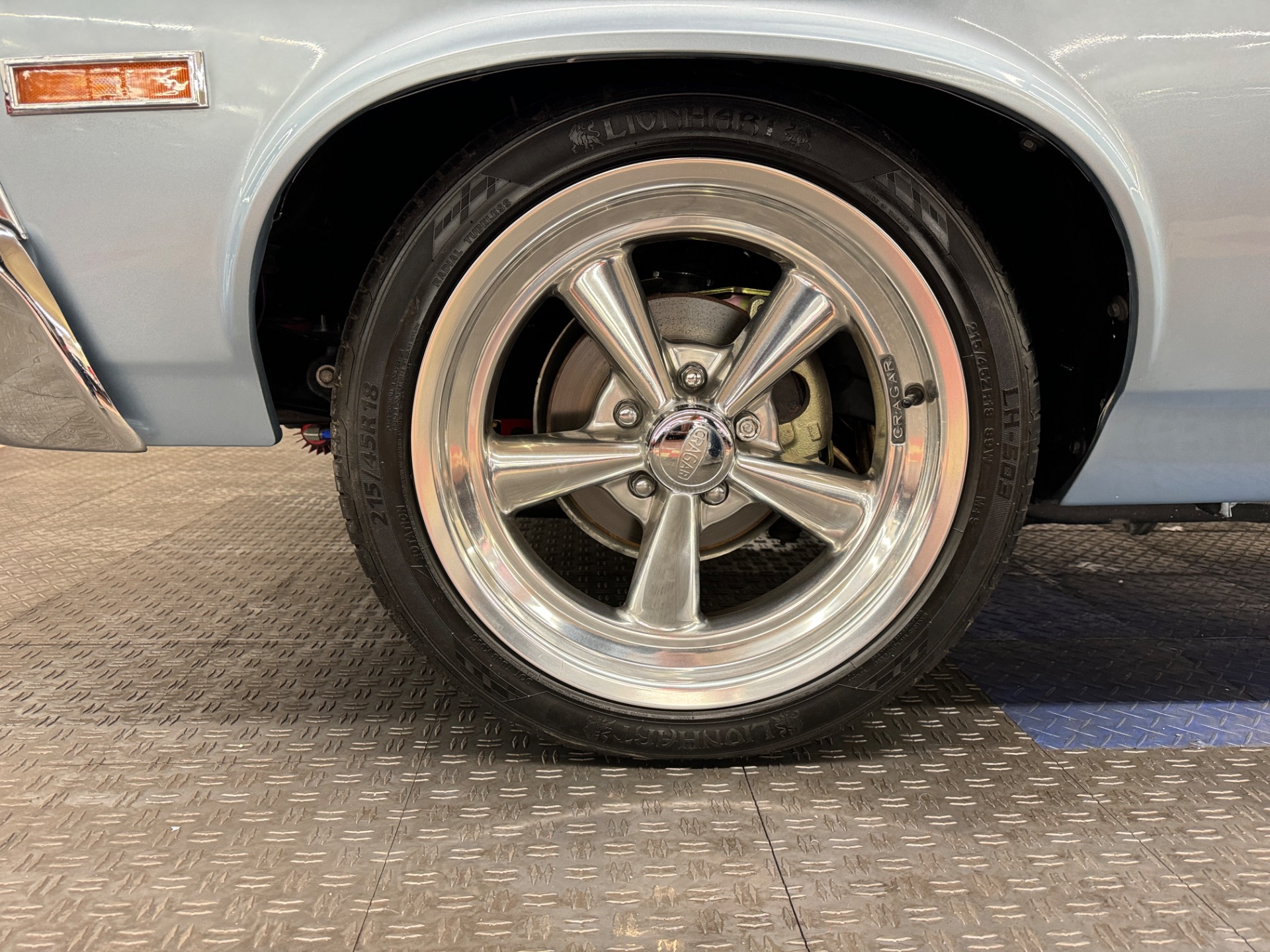 Used 1972 Chevrolet Nova - CLEAN SOUTHERN CAR - BIG BLOCK V8 - SEE VIDEO | Mundelein, IL