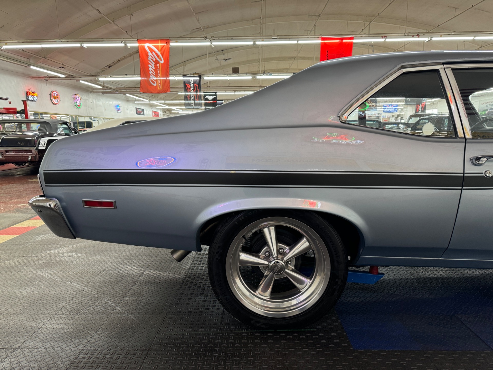 Used 1972 Chevrolet Nova - CLEAN SOUTHERN CAR - BIG BLOCK V8 - SEE VIDEO | Mundelein, IL