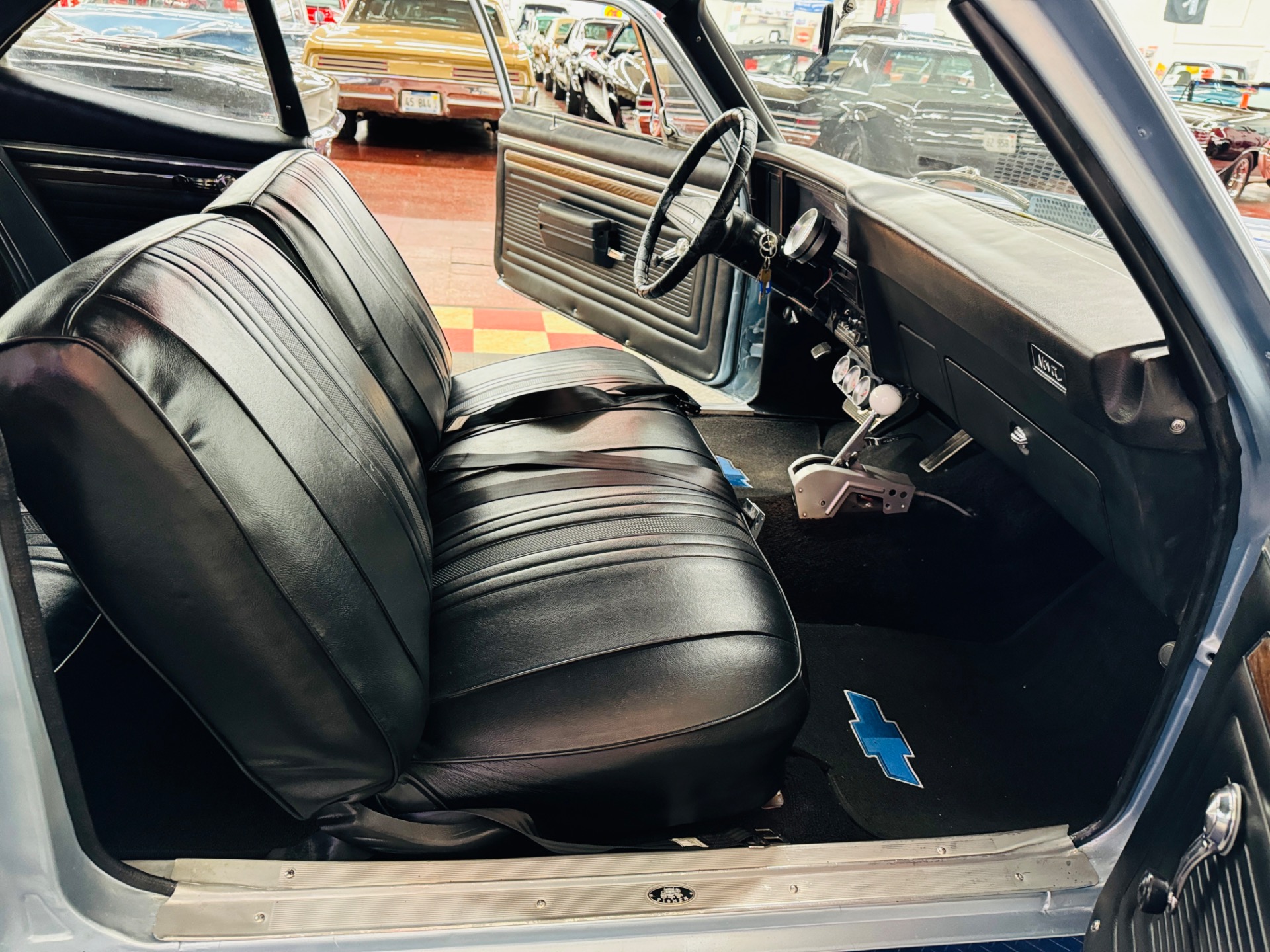 Used 1972 Chevrolet Nova - CLEAN SOUTHERN CAR - BIG BLOCK V8 - SEE VIDEO | Mundelein, IL