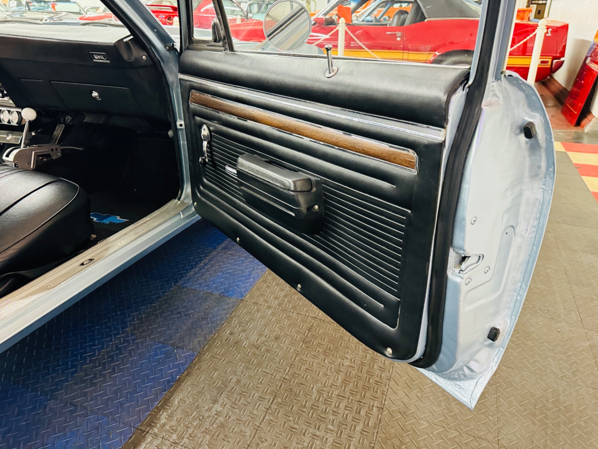 Used 1972 Chevrolet Nova - CLEAN SOUTHERN CAR - BIG BLOCK V8 - SEE VIDEO | Mundelein, IL