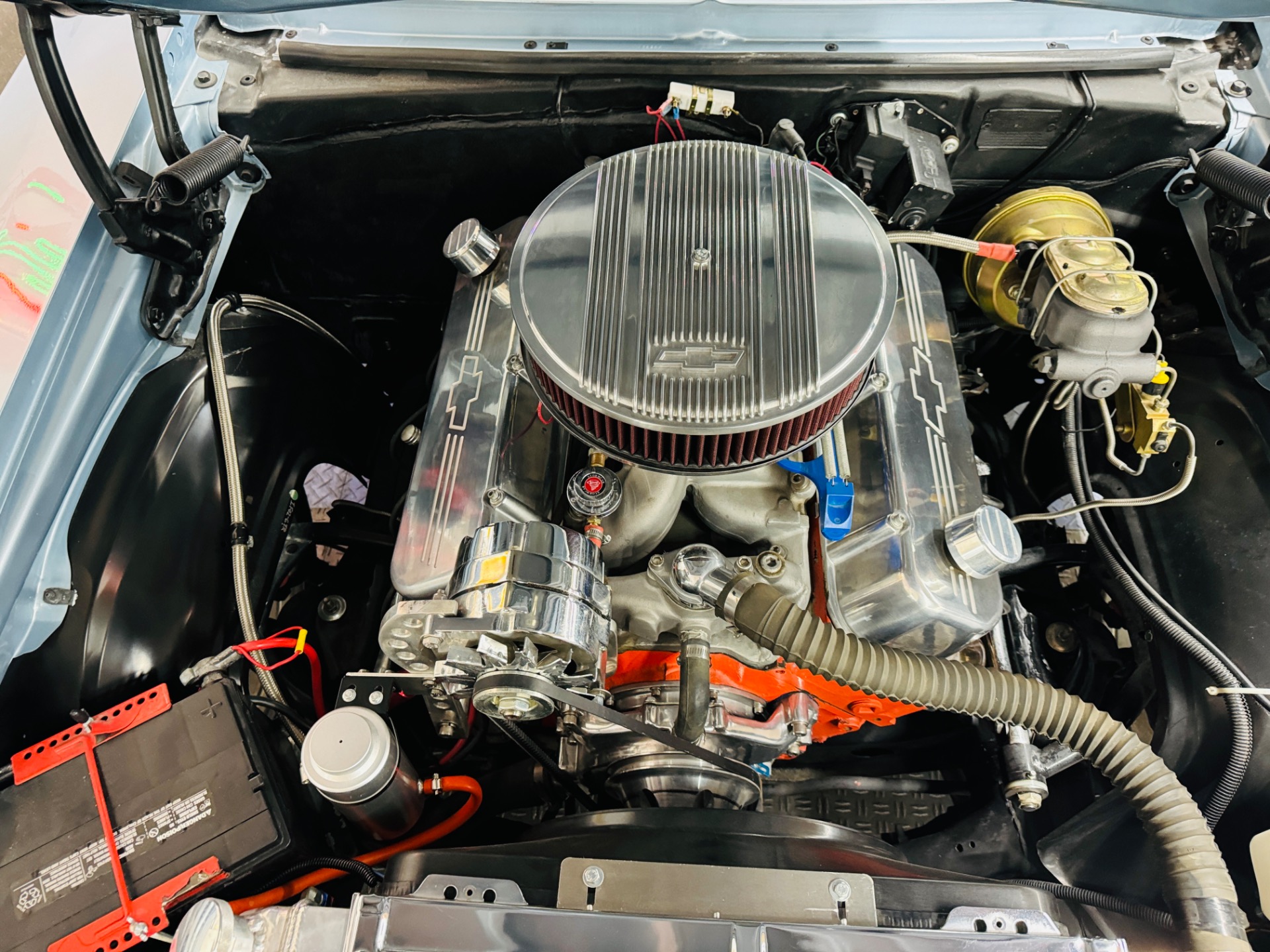 Used 1972 Chevrolet Nova - CLEAN SOUTHERN CAR - BIG BLOCK V8 - SEE VIDEO | Mundelein, IL