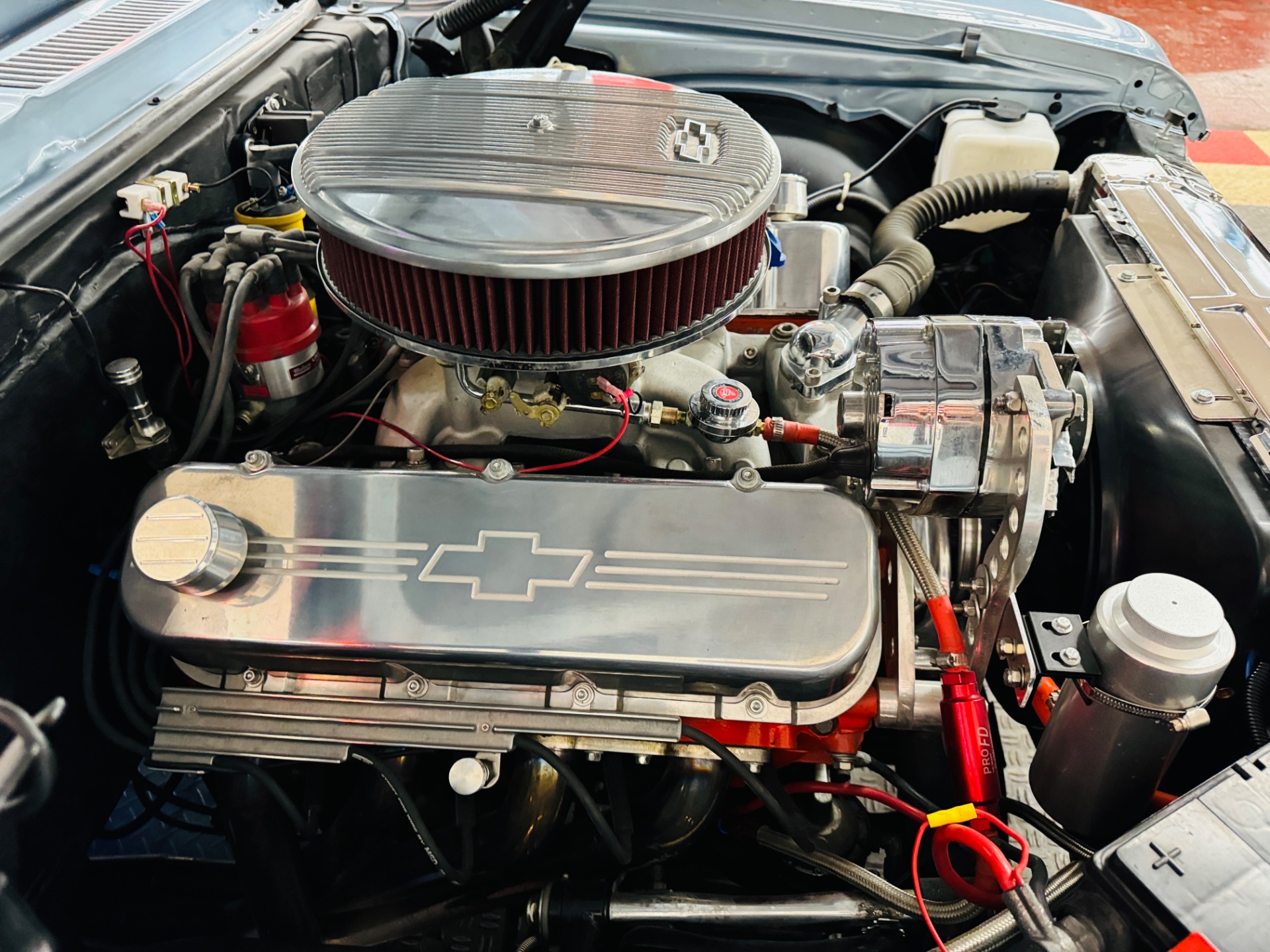 Used 1972 Chevrolet Nova - CLEAN SOUTHERN CAR - BIG BLOCK V8 - SEE VIDEO | Mundelein, IL