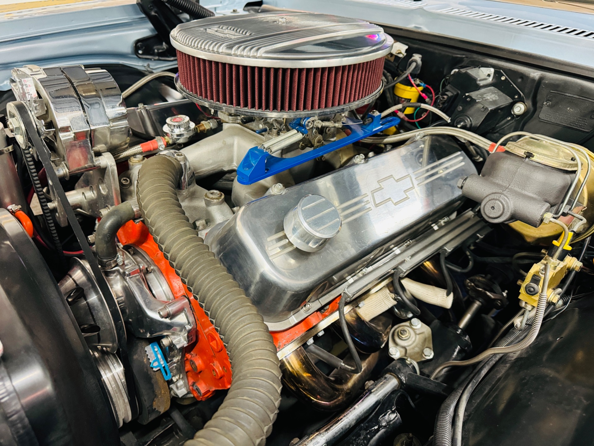 Used 1972 Chevrolet Nova - CLEAN SOUTHERN CAR - BIG BLOCK V8 - SEE VIDEO | Mundelein, IL