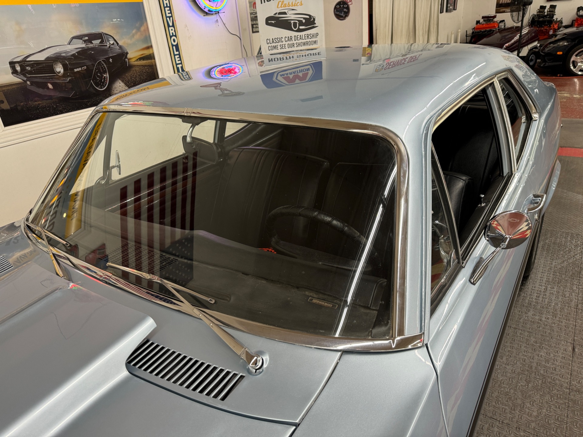 Used 1972 Chevrolet Nova - CLEAN SOUTHERN CAR - BIG BLOCK V8 - SEE VIDEO | Mundelein, IL