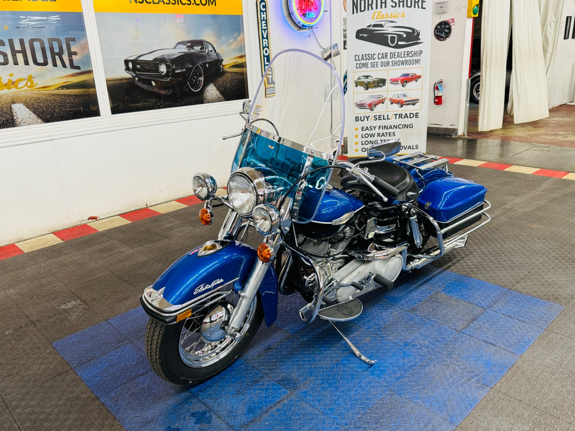 Used 1969 Harley Davidson FLH Fully Restored Electra Glide | Mundelein, IL