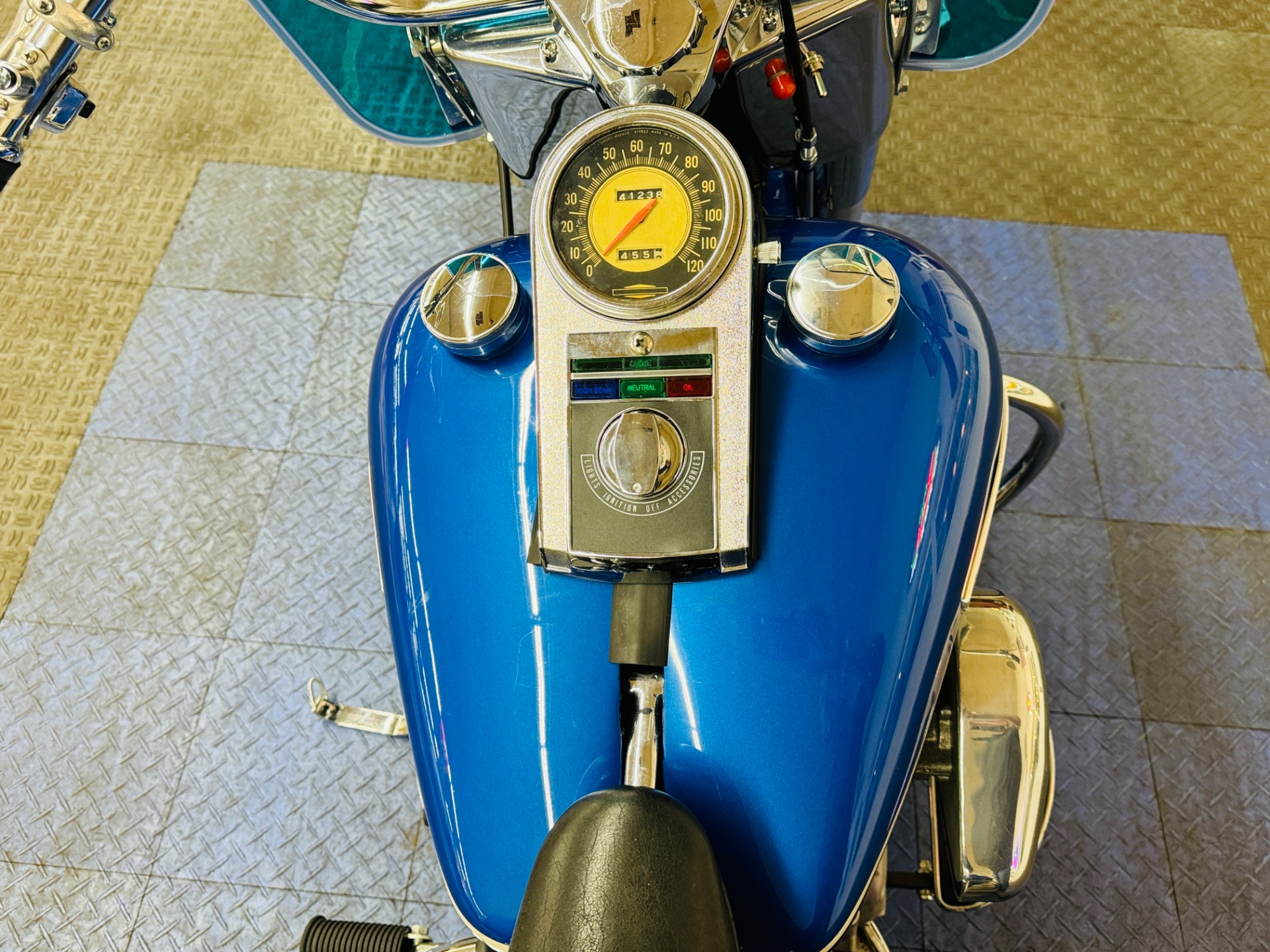 Used 1969 Harley Davidson FLH Fully Restored Electra Glide | Mundelein, IL