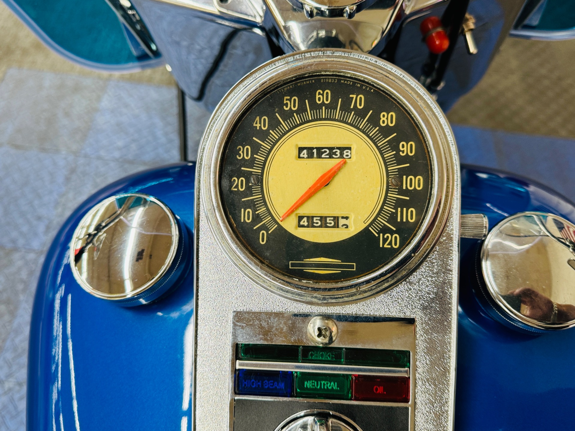 Used 1969 Harley Davidson FLH Fully Restored Electra Glide | Mundelein, IL