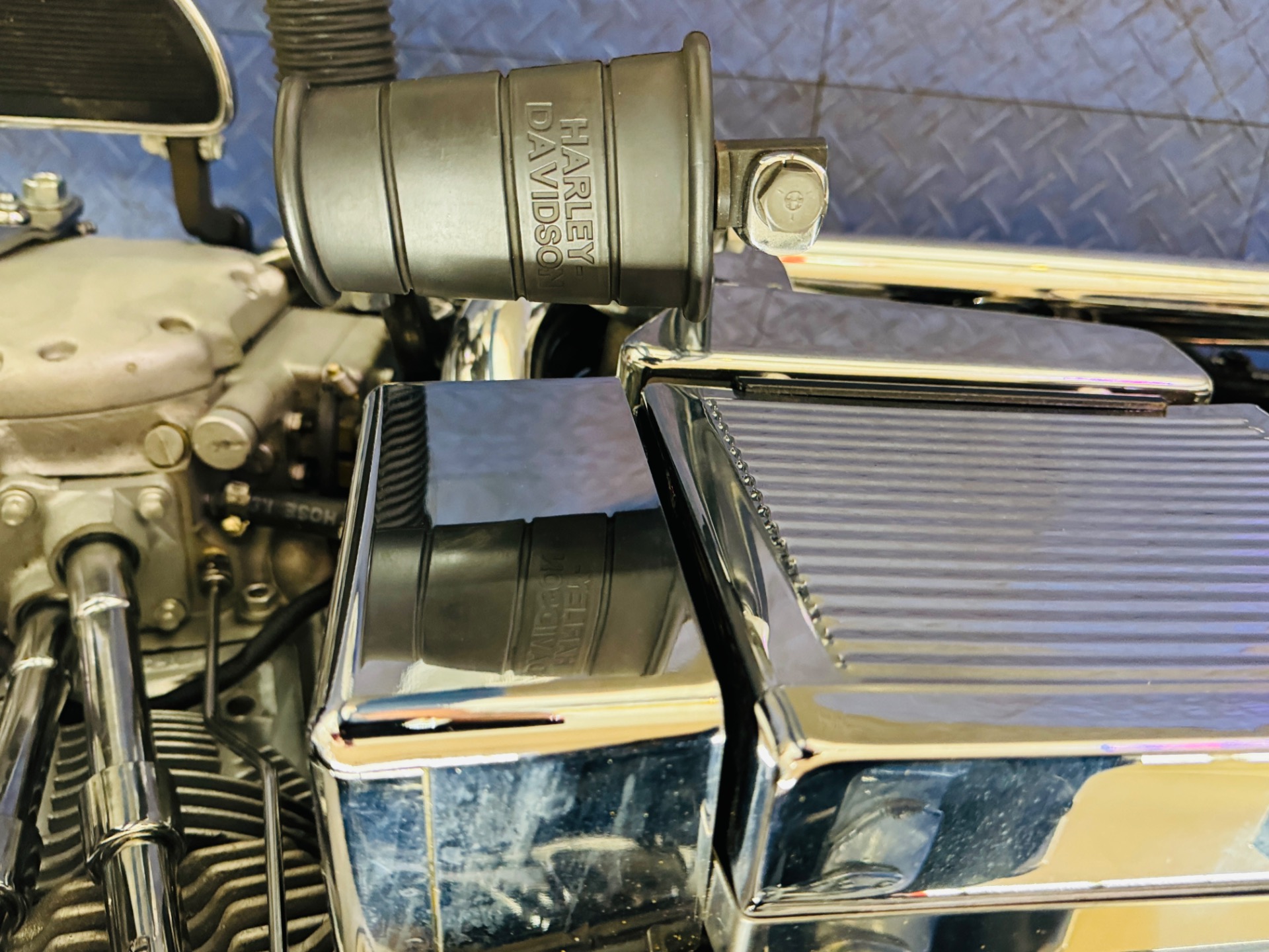 Used 1969 Harley Davidson FLH Fully Restored Electra Glide | Mundelein, IL