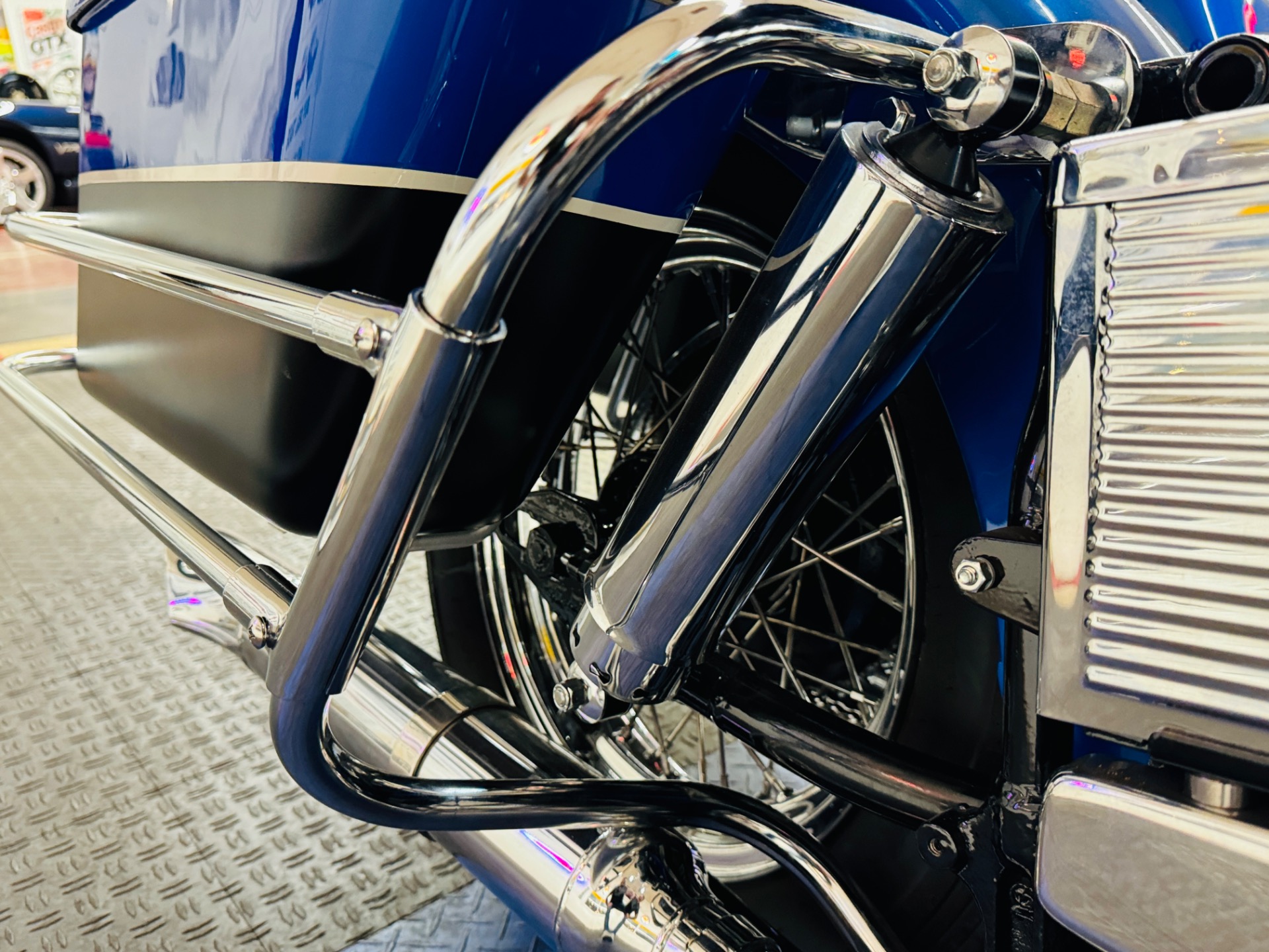 Used 1969 Harley Davidson FLH Fully Restored Electra Glide | Mundelein, IL