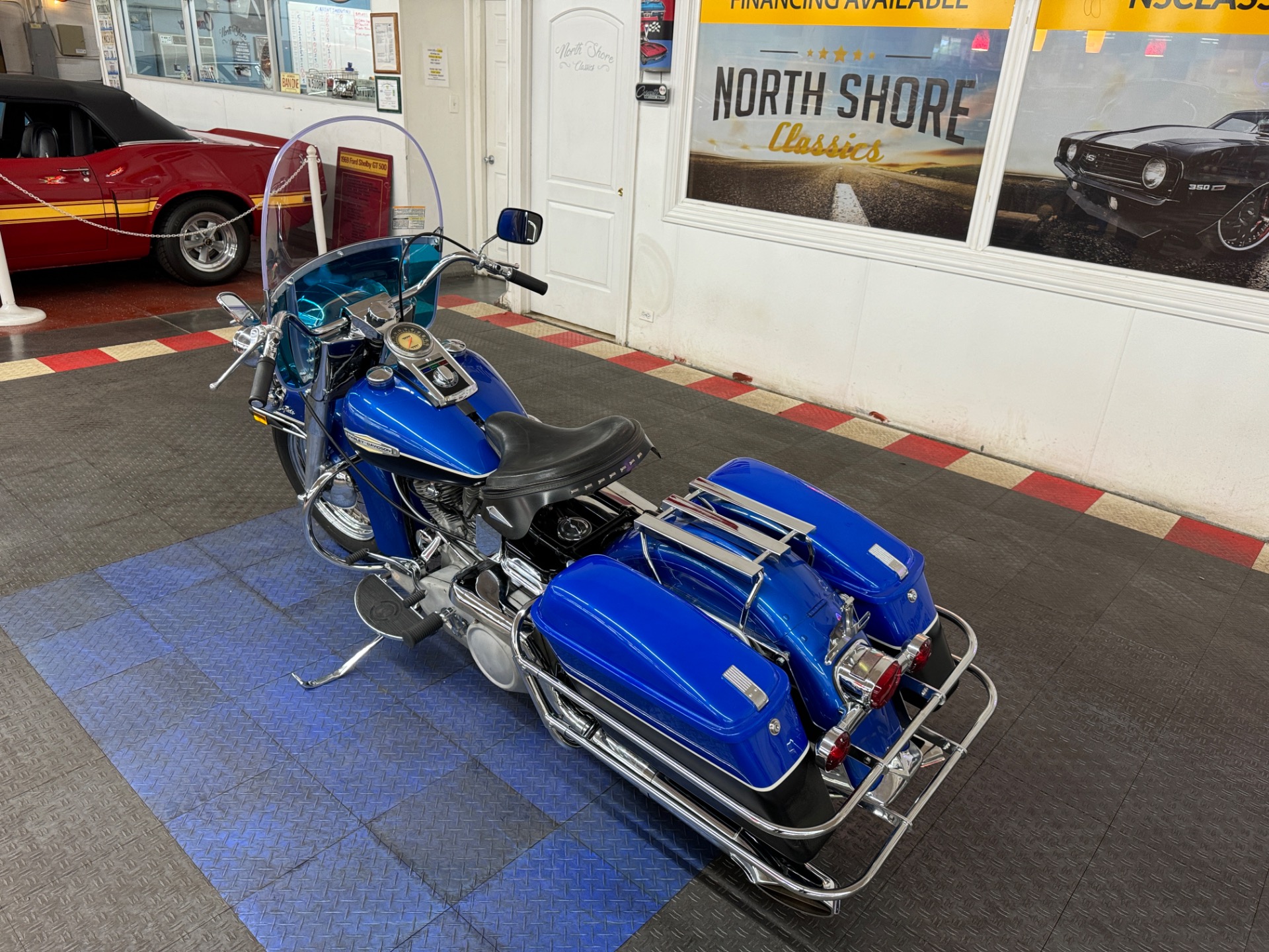 Used 1969 Harley Davidson FLH Fully Restored Electra Glide | Mundelein, IL