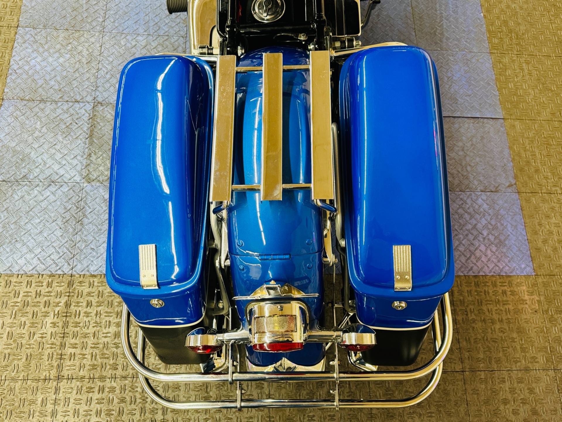 Used 1969 Harley Davidson FLH Fully Restored Electra Glide | Mundelein, IL