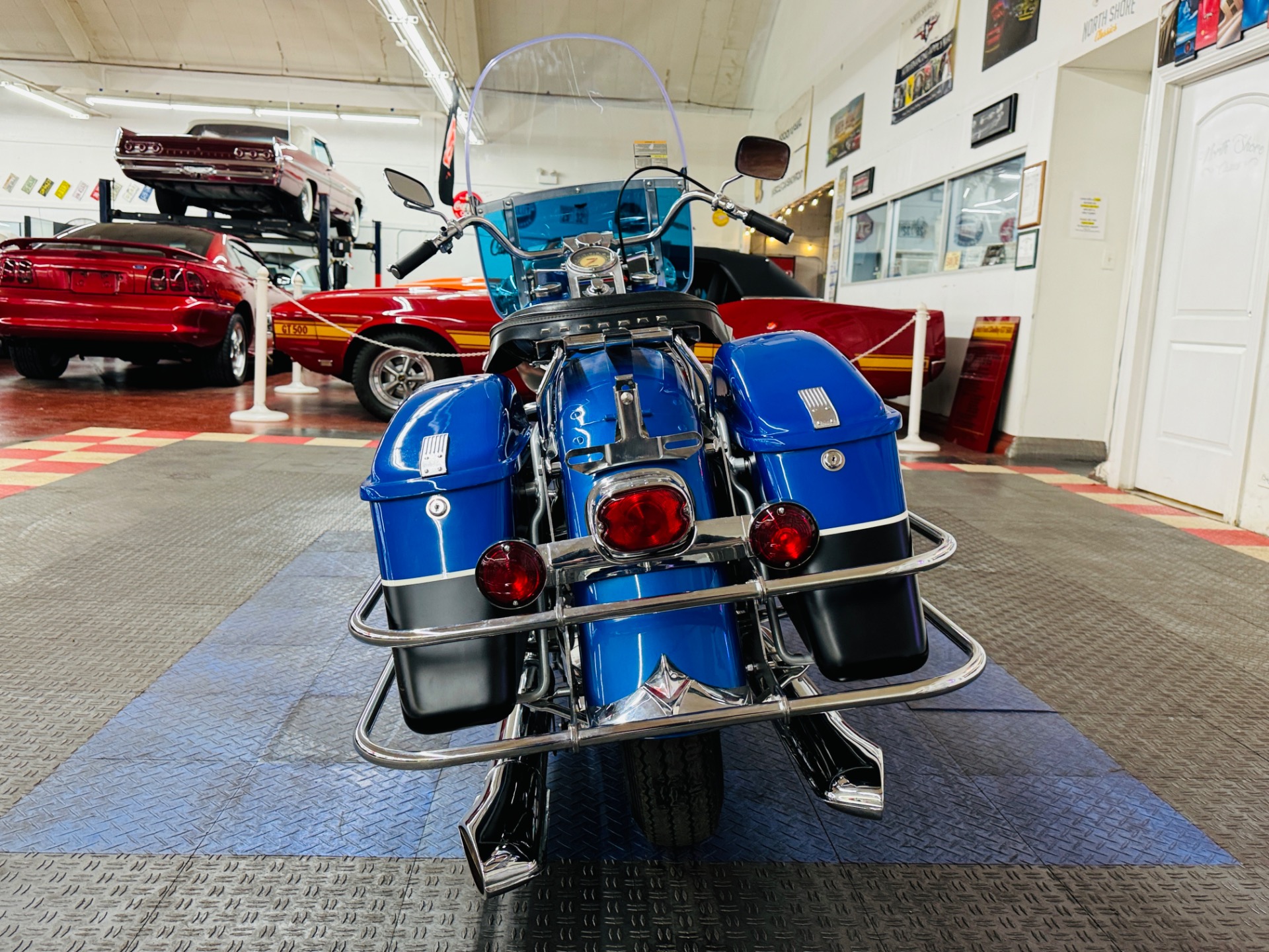 Used 1969 Harley Davidson FLH Fully Restored Electra Glide | Mundelein, IL