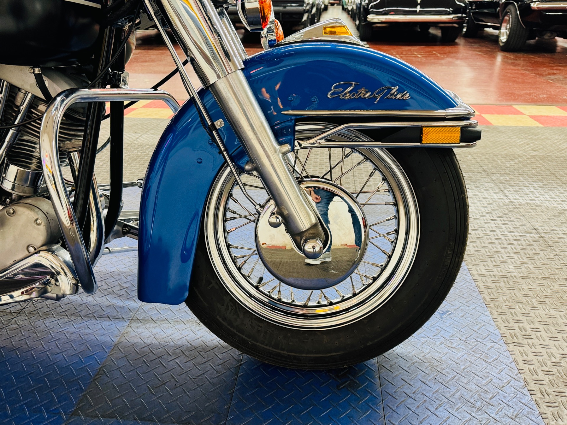 Used 1969 Harley Davidson FLH Fully Restored Electra Glide | Mundelein, IL