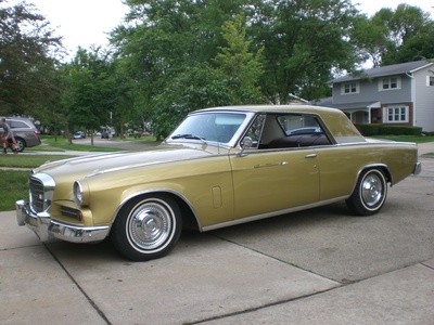 Used 1963 Studebaker Hawk Rare Sweet Classic-Trades accepted-More pics coming soon | Mundelein, IL