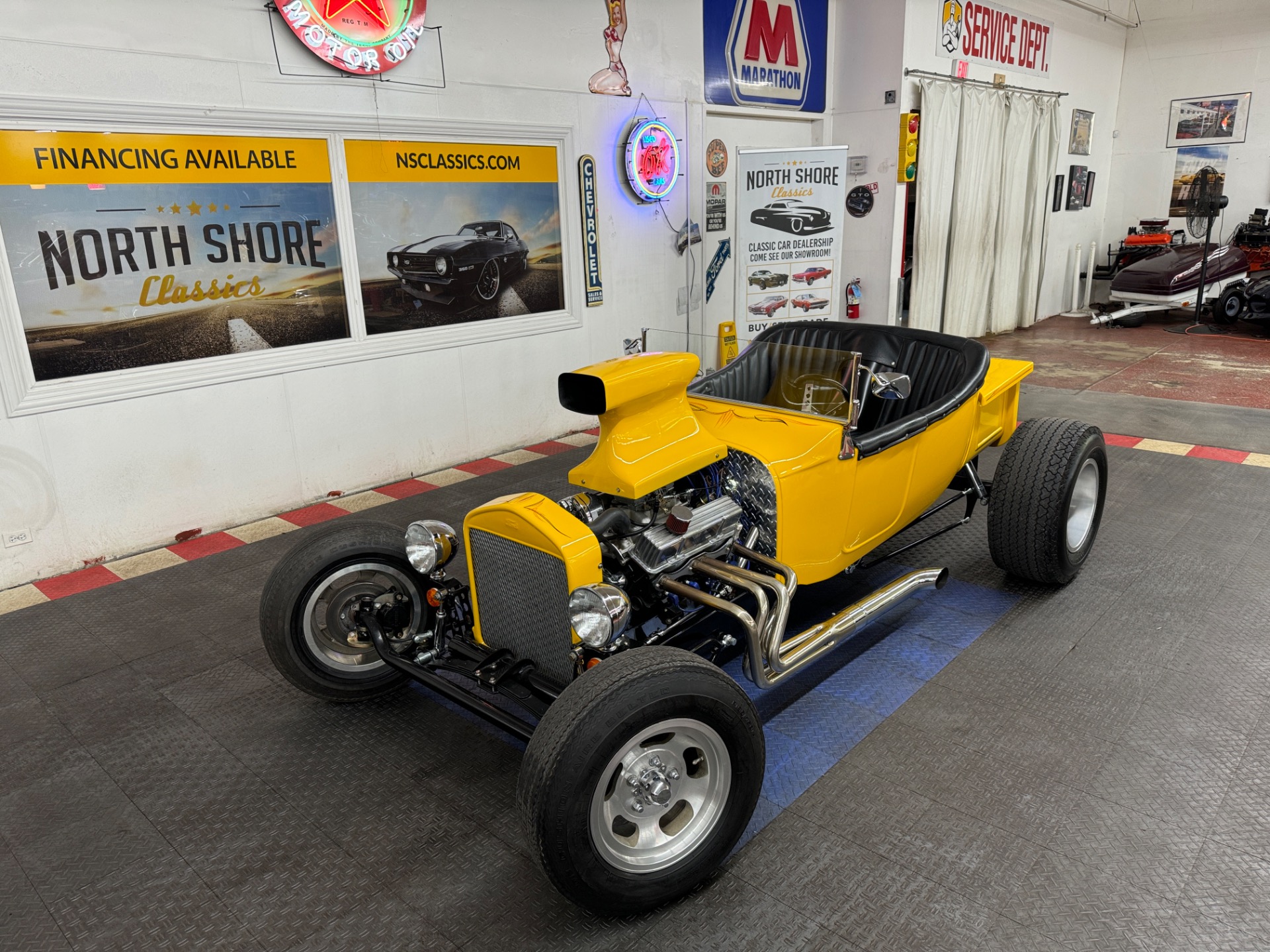 1915 Ford Hot Rod / Street Rod 1
