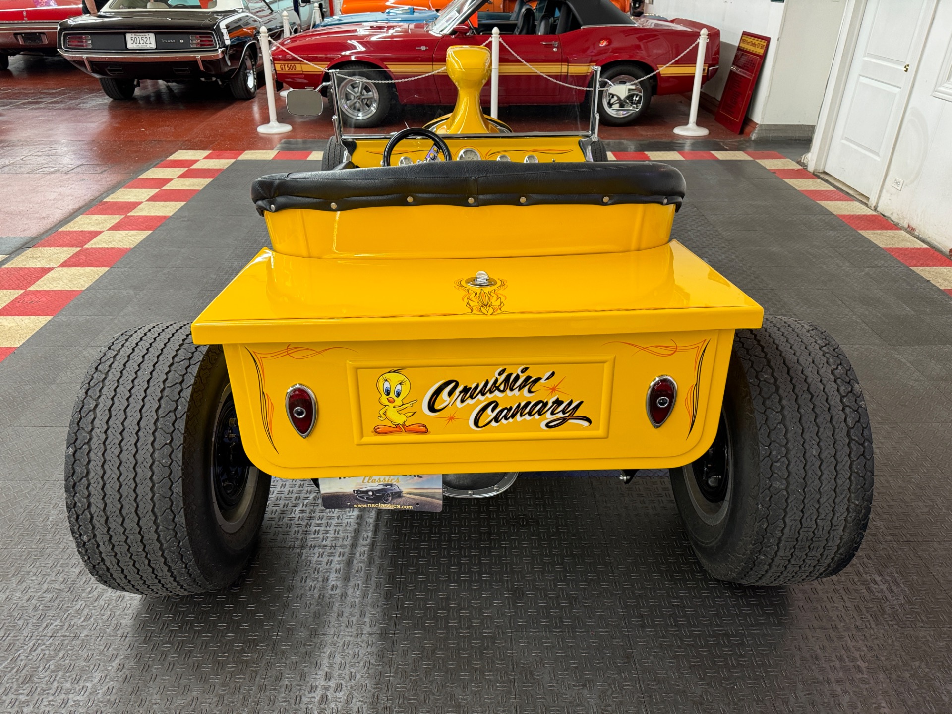 1915 Ford Hot Rod / Street Rod 12