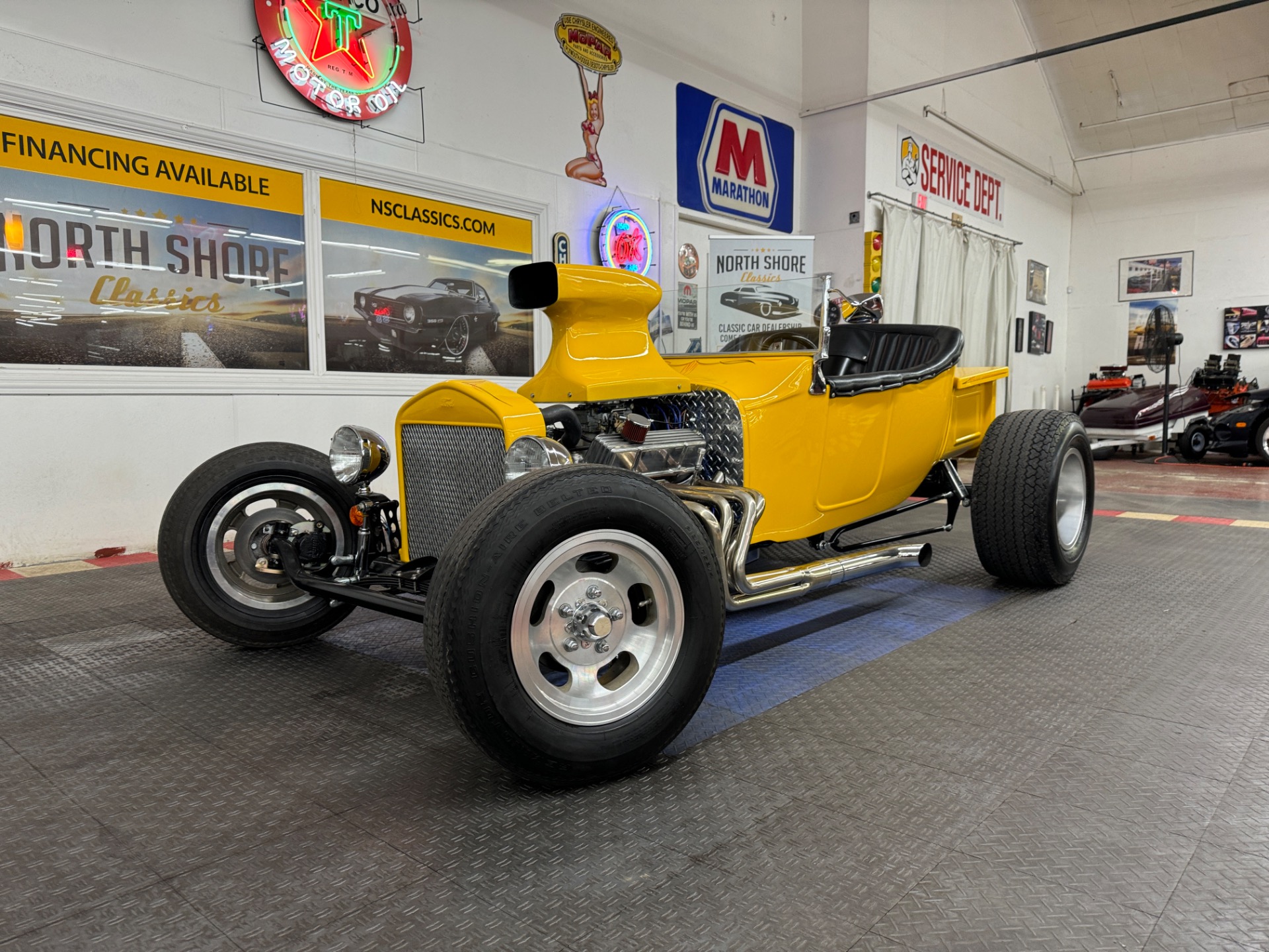 1915 Ford Hot Rod / Street Rod 2