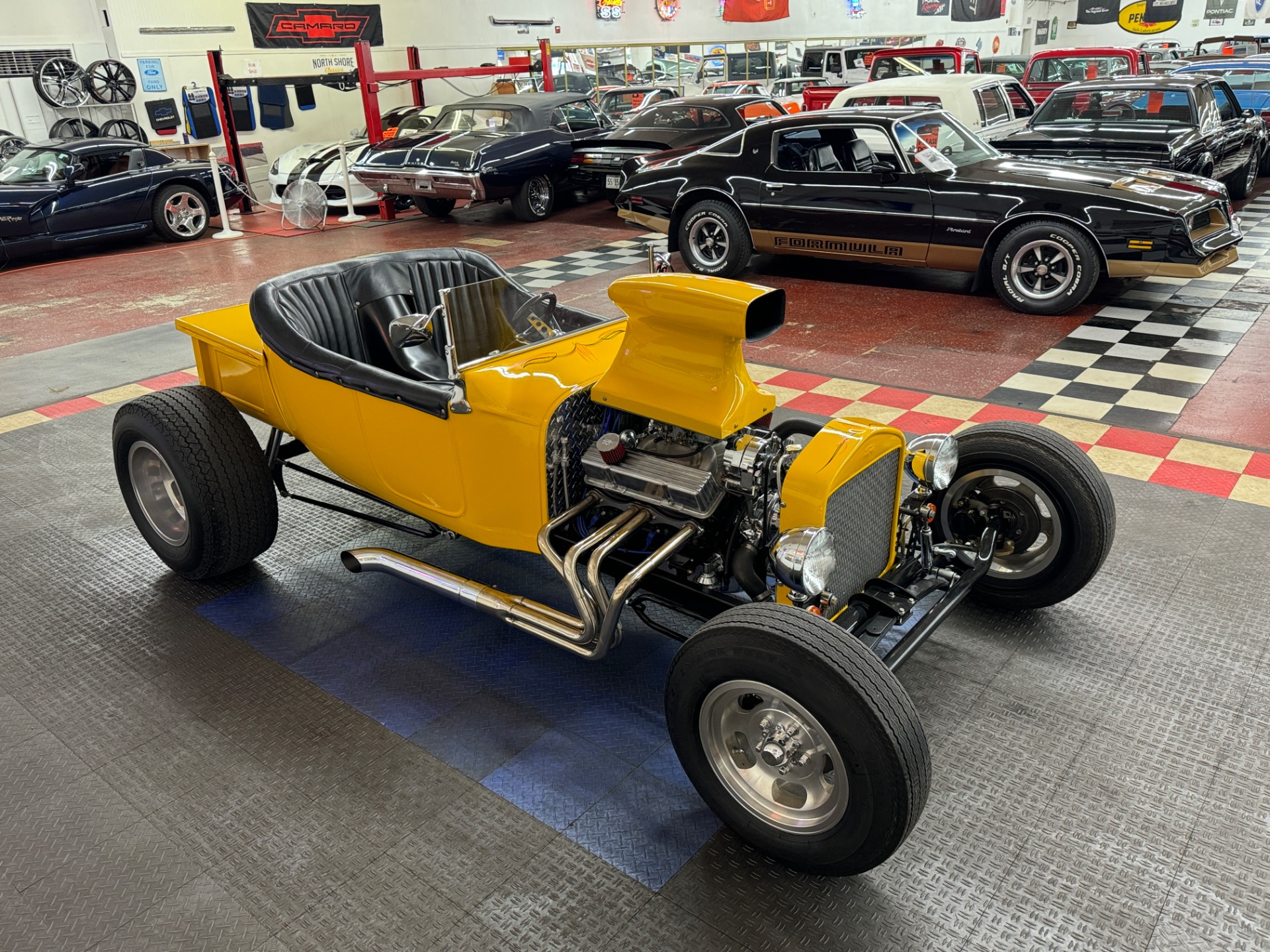 1915 Ford Hot Rod / Street Rod 39