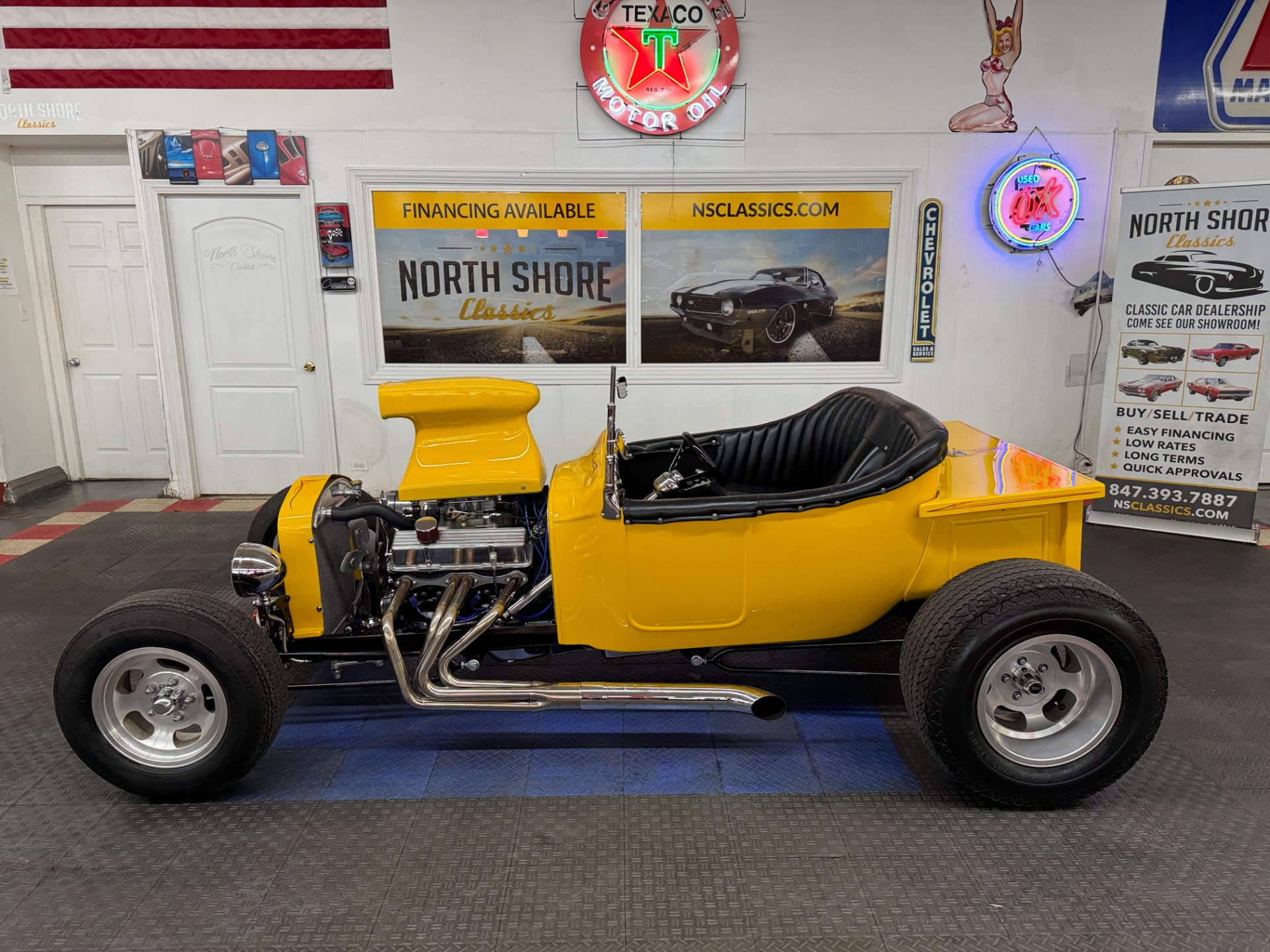 1915 Ford Hot Rod / Street Rod 4