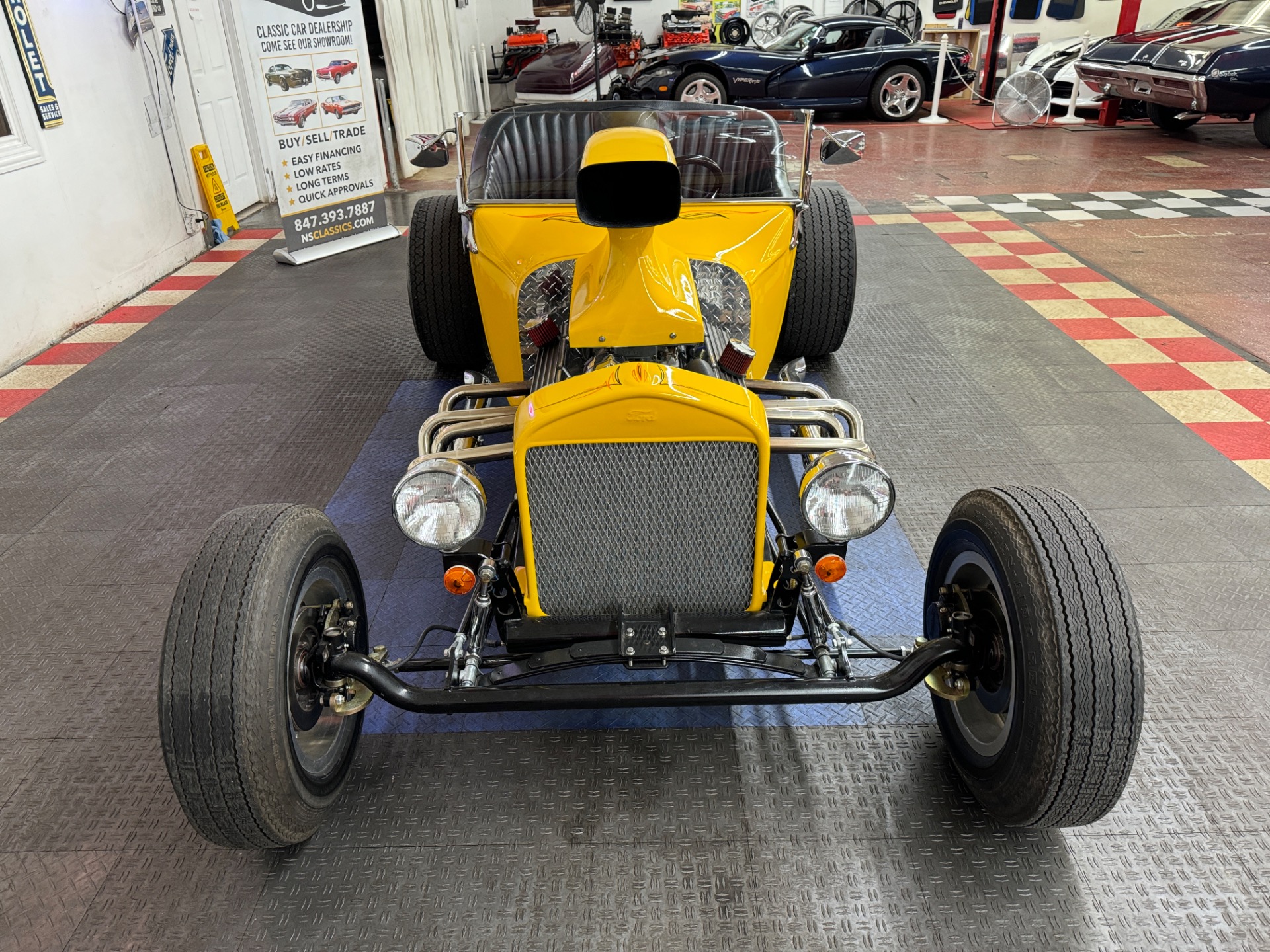 1915 Ford Hot Rod / Street Rod 5