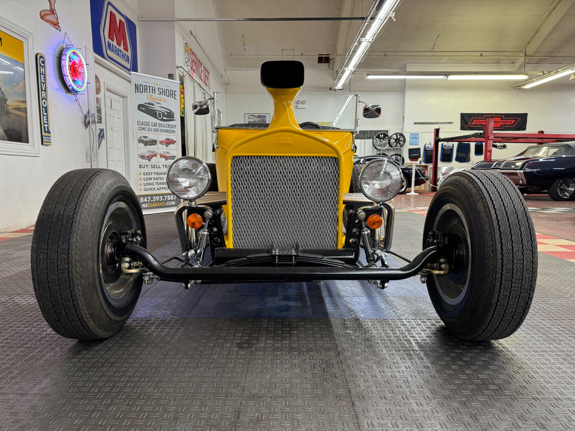 1915 Ford Hot Rod / Street Rod 6