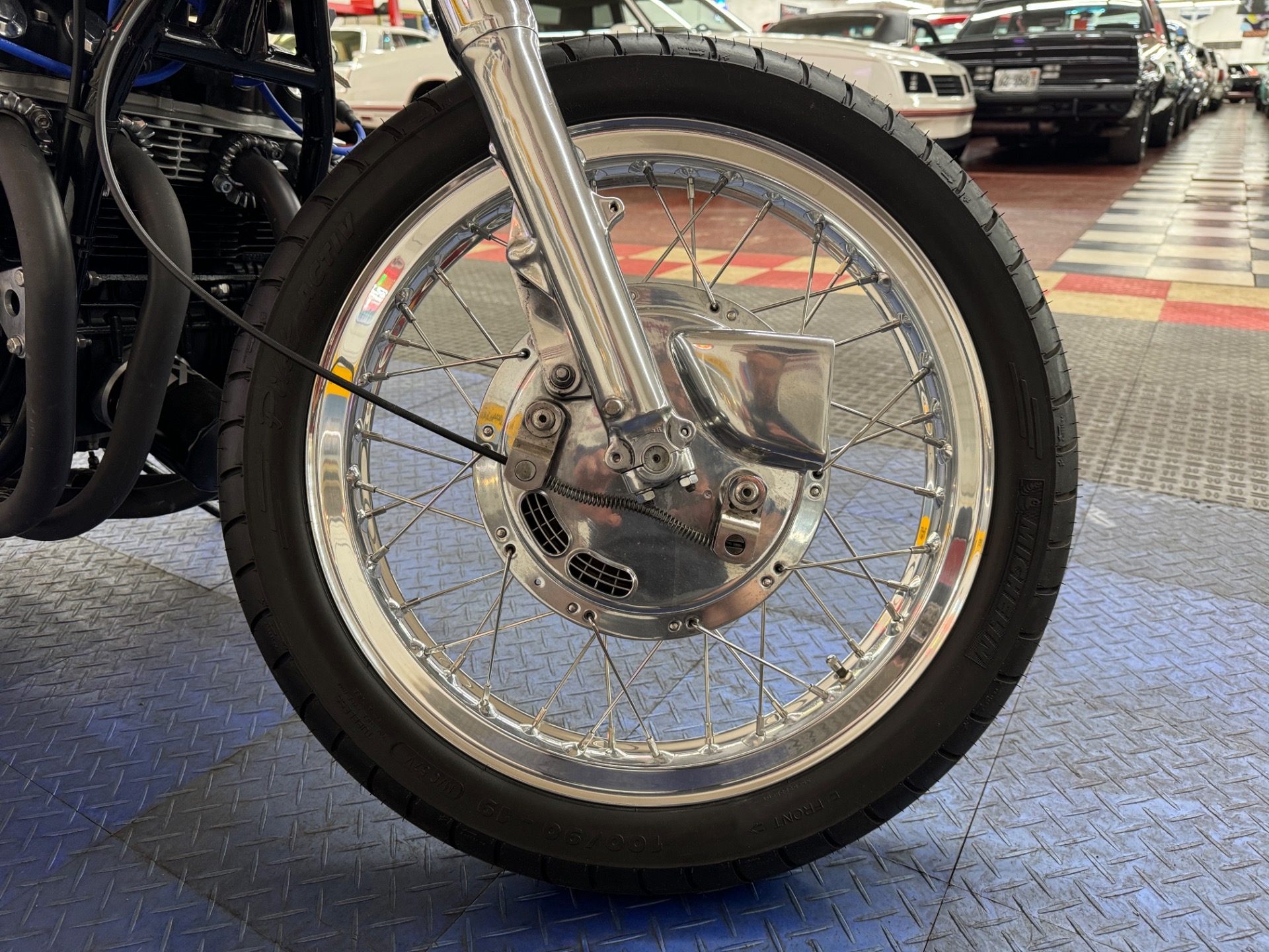 Used 1974 Honda CB750 Custom Cafe style CB750-SEE VIDEO | Mundelein, IL