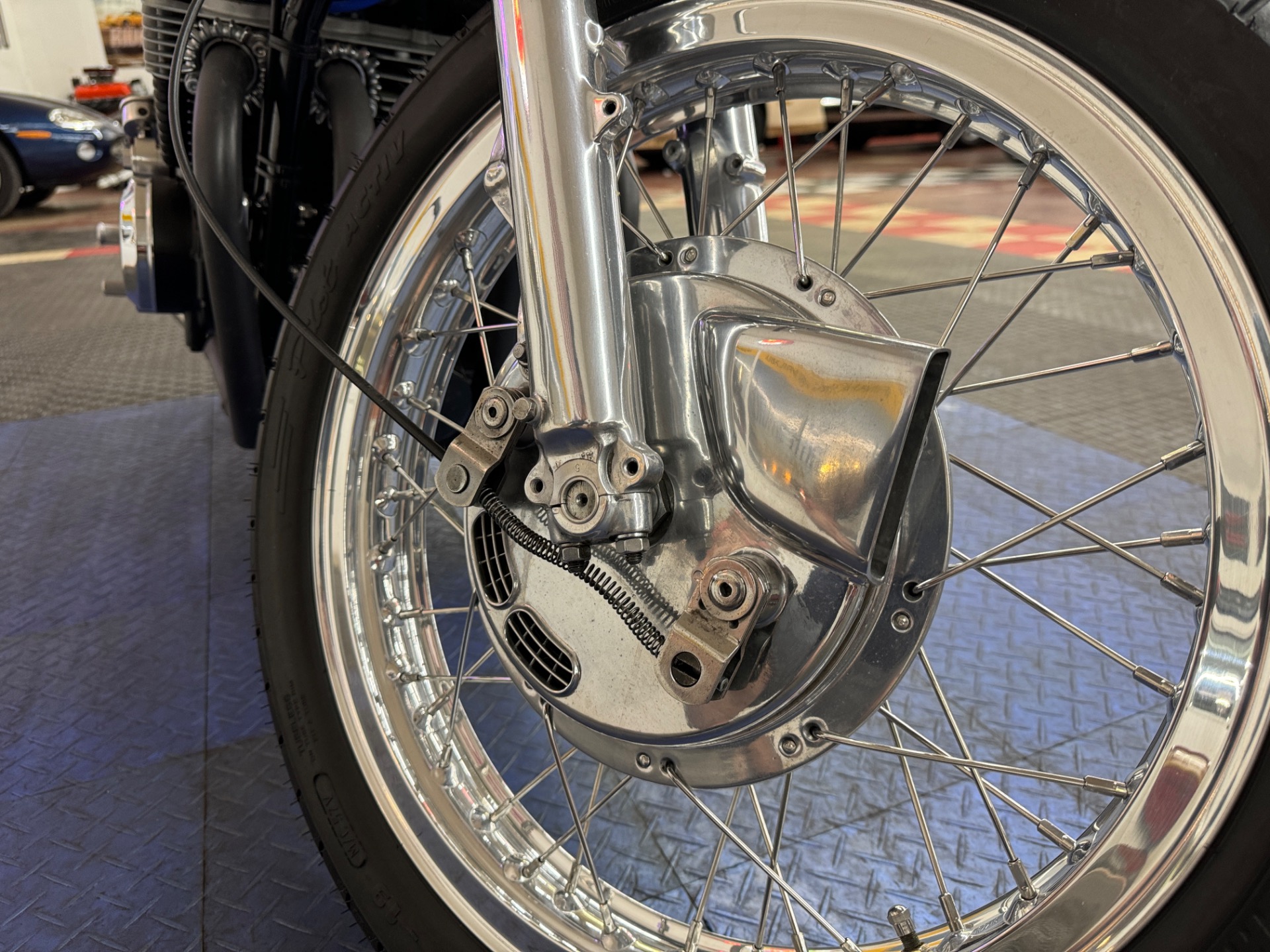 Used 1974 Honda CB750 Custom Cafe style CB750-SEE VIDEO | Mundelein, IL