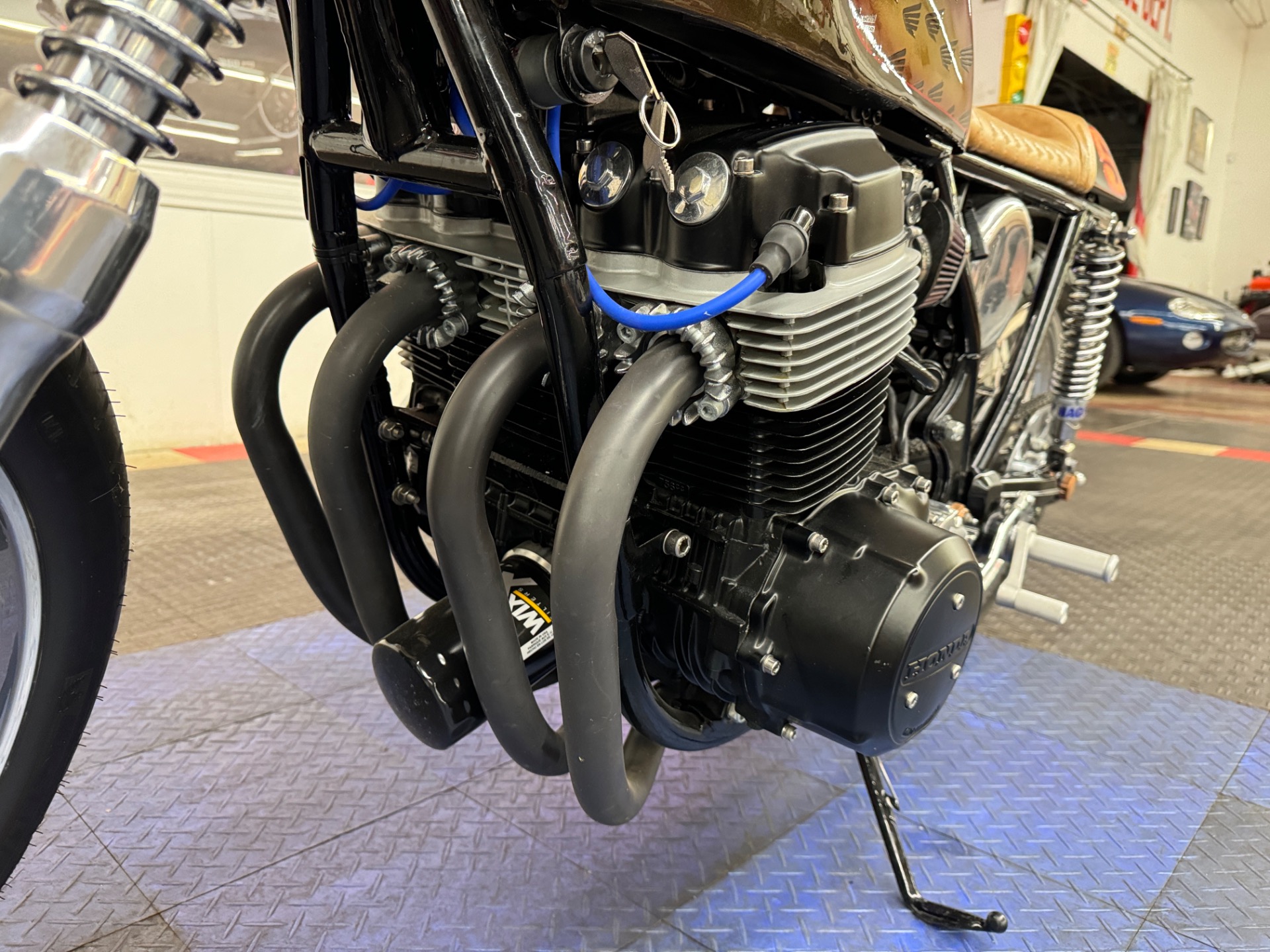 Used 1974 Honda CB750 Custom Cafe style CB750-SEE VIDEO | Mundelein, IL