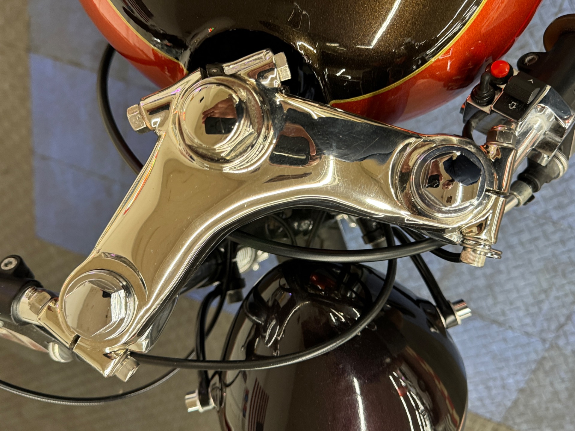 Used 1974 Honda CB750 Custom Cafe style CB750-SEE VIDEO | Mundelein, IL