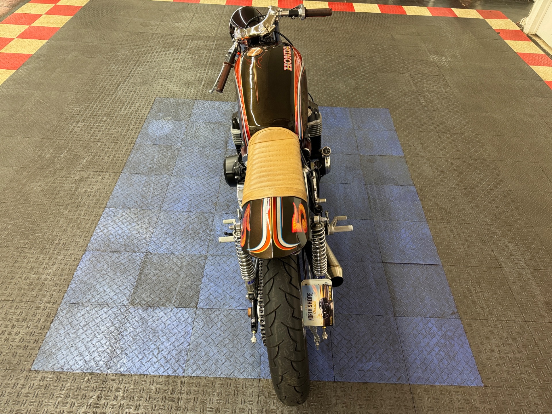 Used 1974 Honda CB750 Custom Cafe style CB750-SEE VIDEO | Mundelein, IL