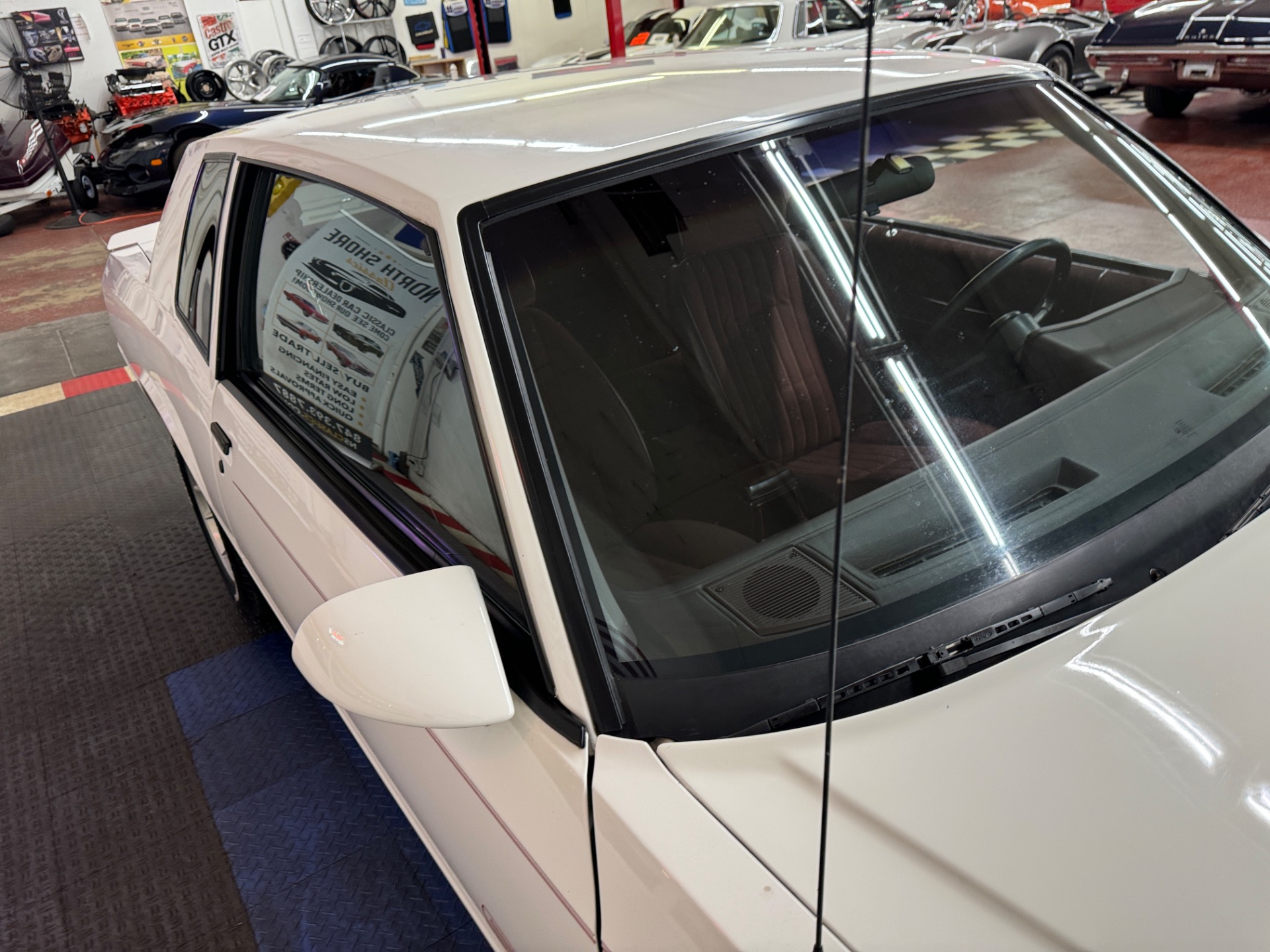 Used 1987 Chevrolet Monte Carlo - SUPER SPORT - LOW MILES -SEE VIDEO | Mundelein, IL