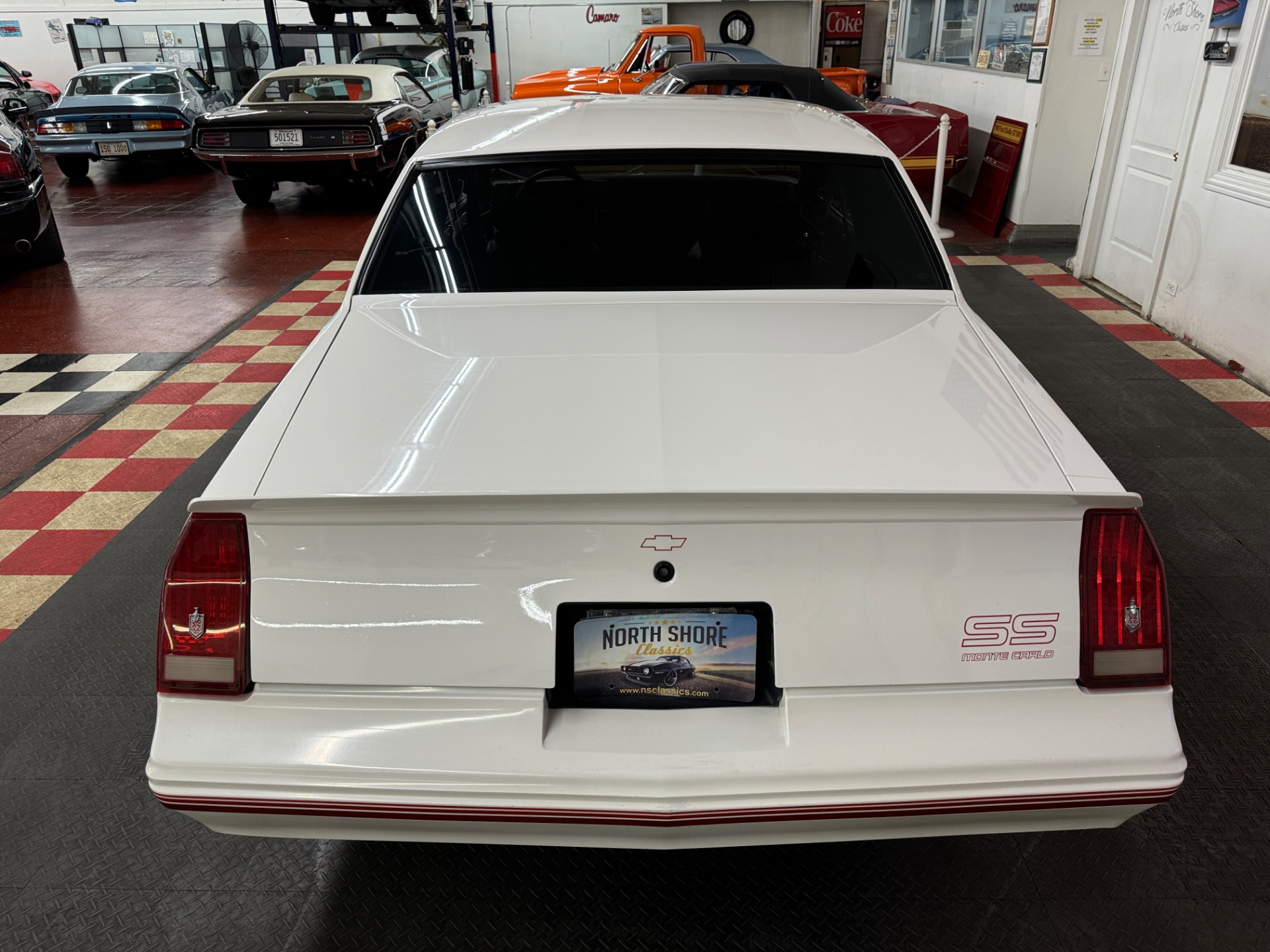 Used 1987 Chevrolet Monte Carlo - SUPER SPORT - LOW MILES -SEE VIDEO | Mundelein, IL