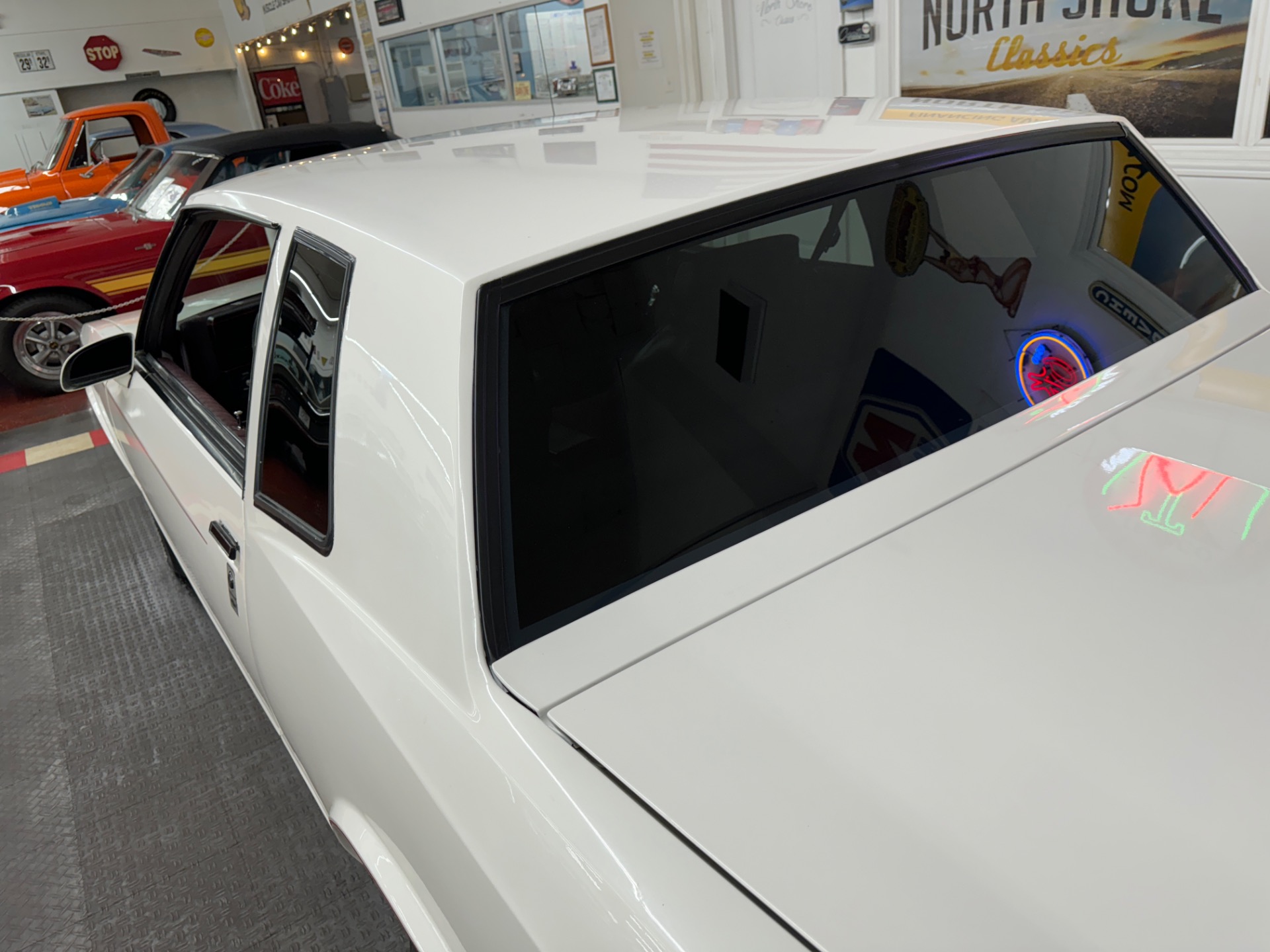 Used 1987 Chevrolet Monte Carlo - SUPER SPORT - LOW MILES -SEE VIDEO | Mundelein, IL