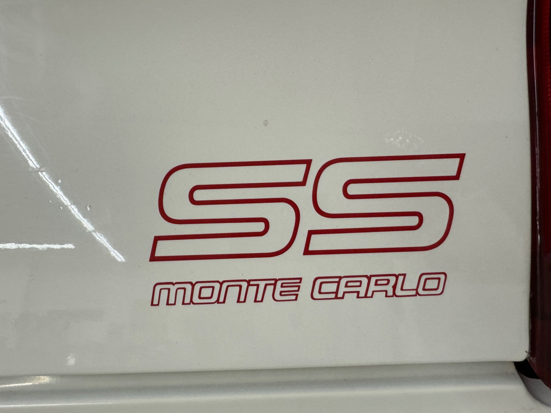 Used 1987 Chevrolet Monte Carlo - SUPER SPORT - LOW MILES -SEE VIDEO | Mundelein, IL