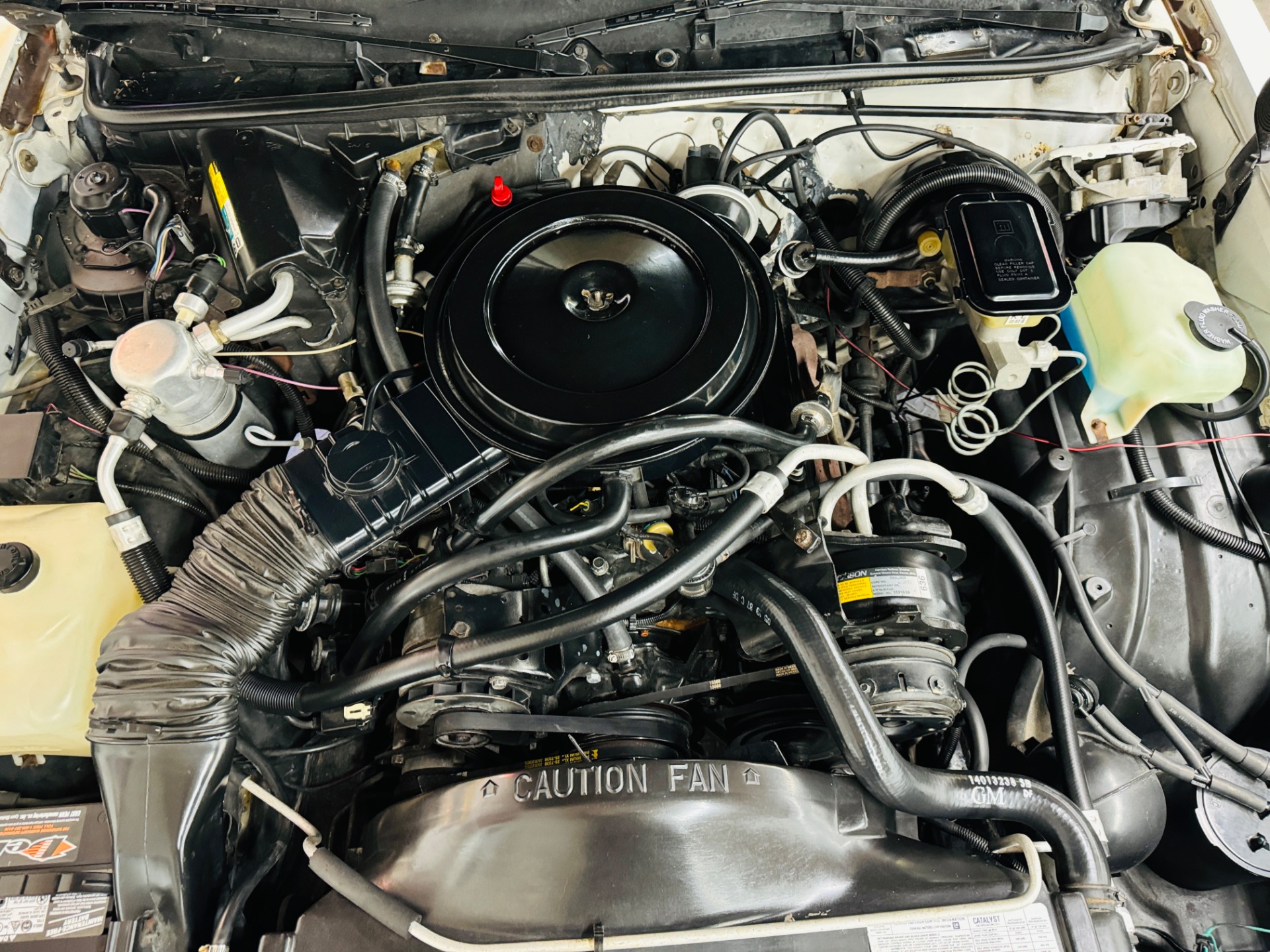 Used 1987 Chevrolet Monte Carlo - SUPER SPORT - LOW MILES -SEE VIDEO | Mundelein, IL