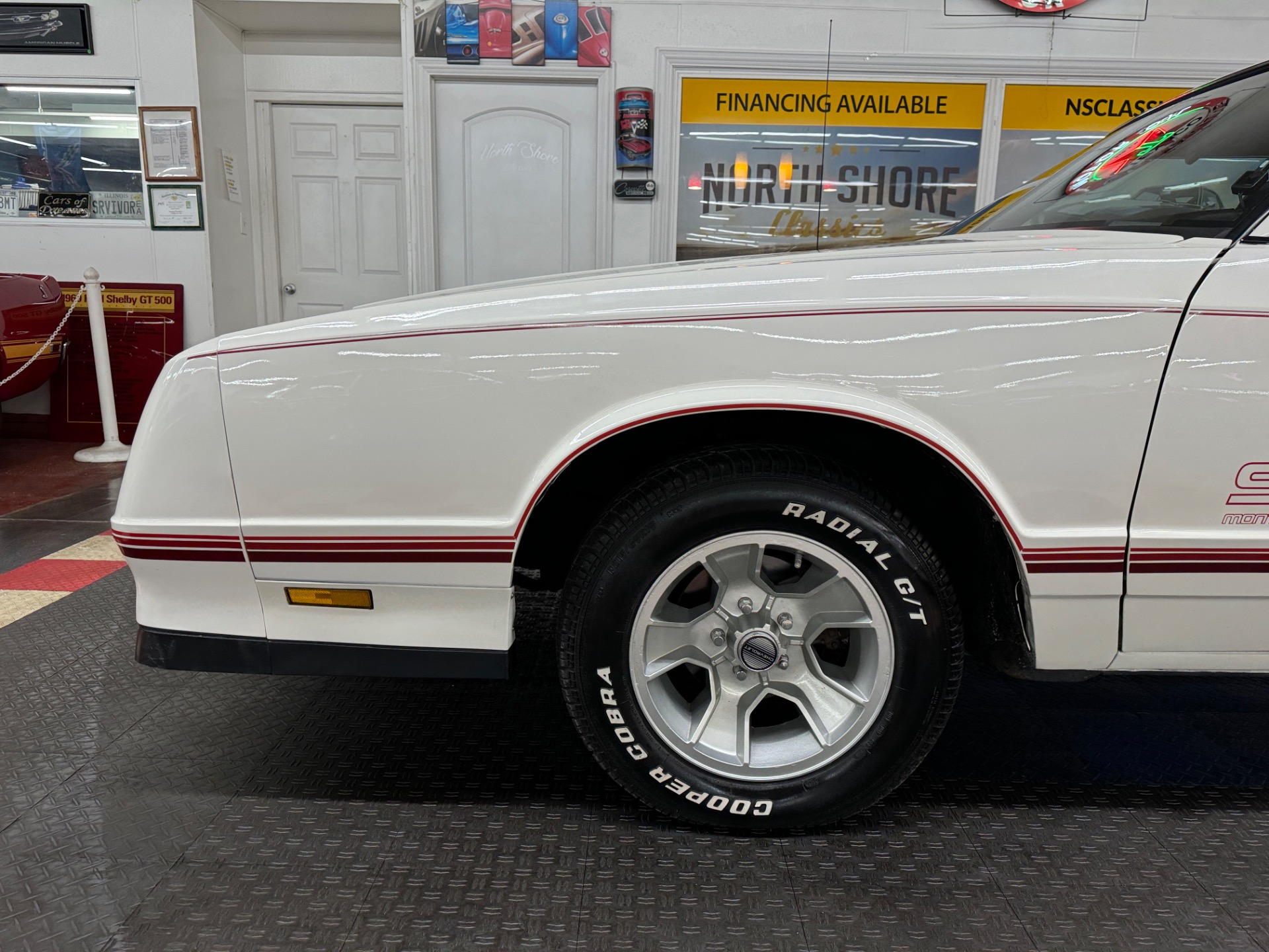 Used 1987 Chevrolet Monte Carlo - SUPER SPORT - LOW MILES -SEE VIDEO | Mundelein, IL