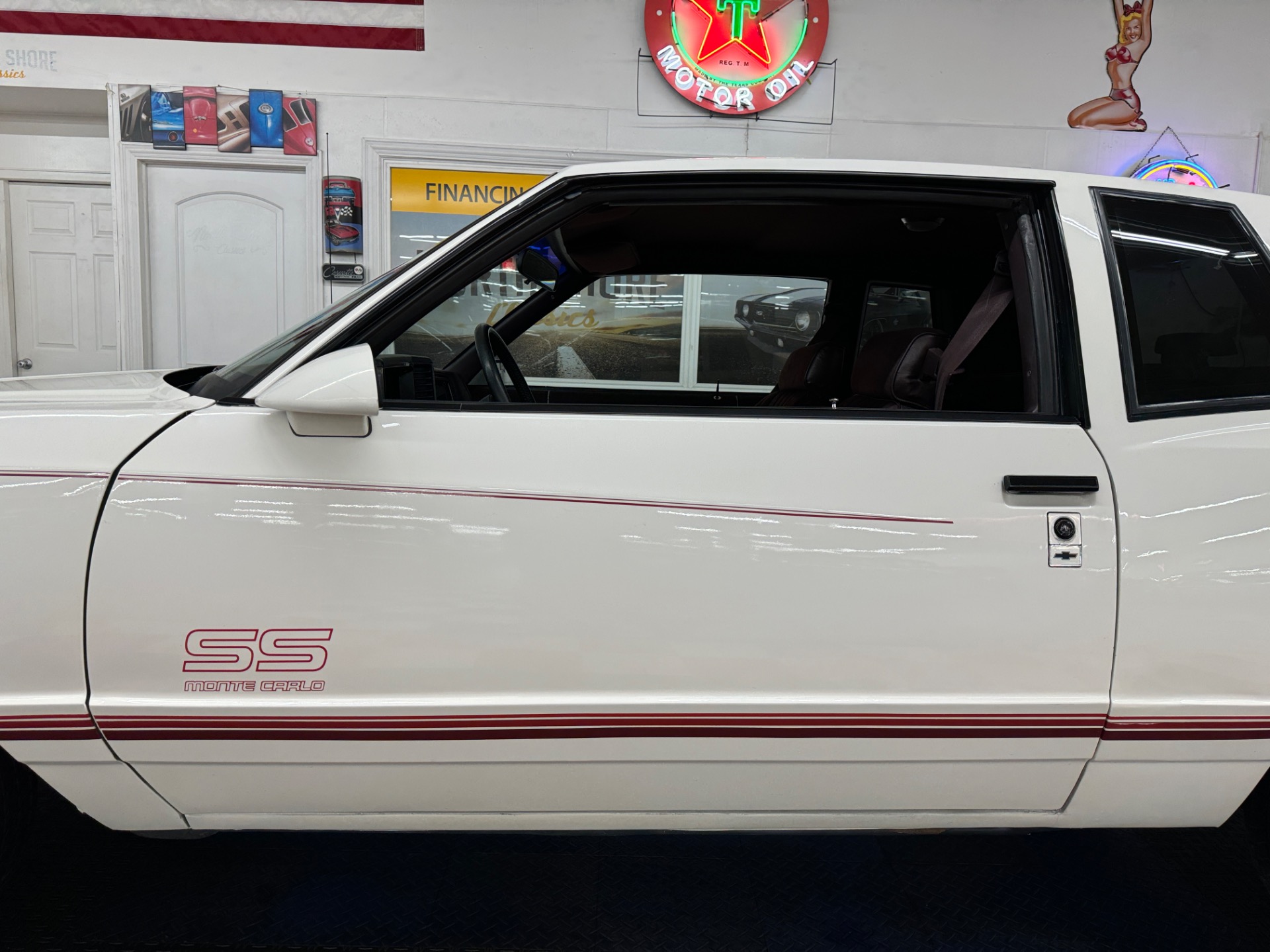 Used 1987 Chevrolet Monte Carlo - SUPER SPORT - LOW MILES -SEE VIDEO | Mundelein, IL