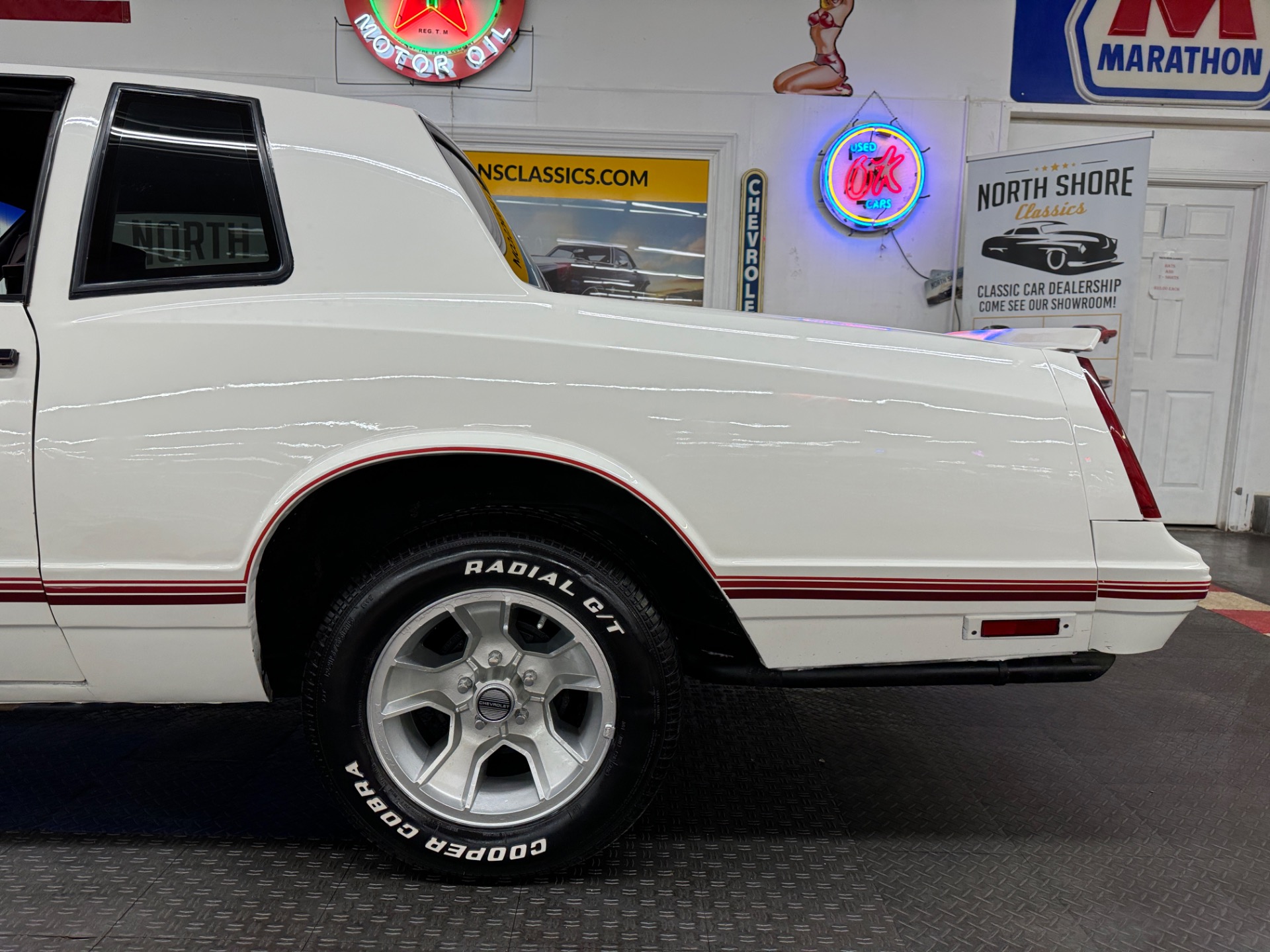 Used 1987 Chevrolet Monte Carlo - SUPER SPORT - LOW MILES -SEE VIDEO | Mundelein, IL