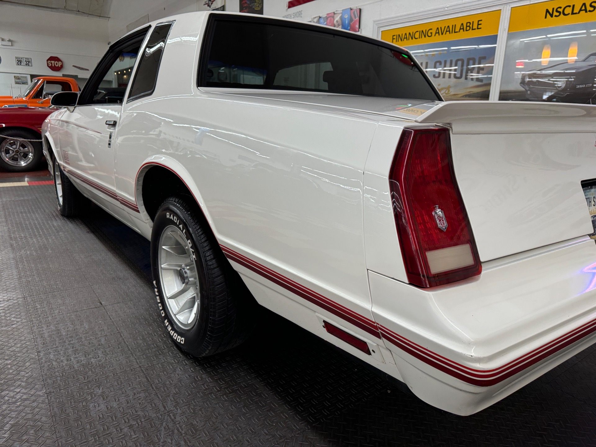 Used 1987 Chevrolet Monte Carlo - SUPER SPORT - LOW MILES -SEE VIDEO | Mundelein, IL