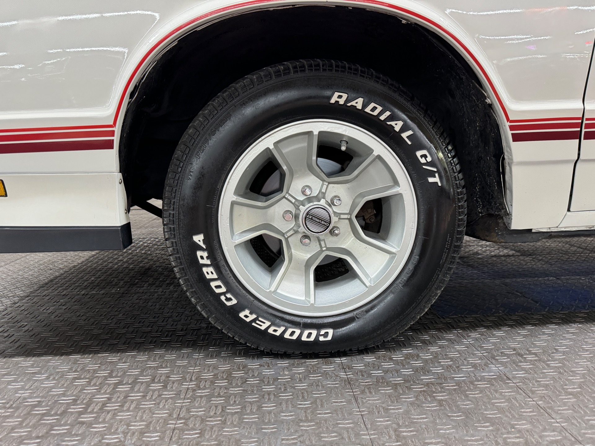 Used 1987 Chevrolet Monte Carlo - SUPER SPORT - LOW MILES -SEE VIDEO | Mundelein, IL